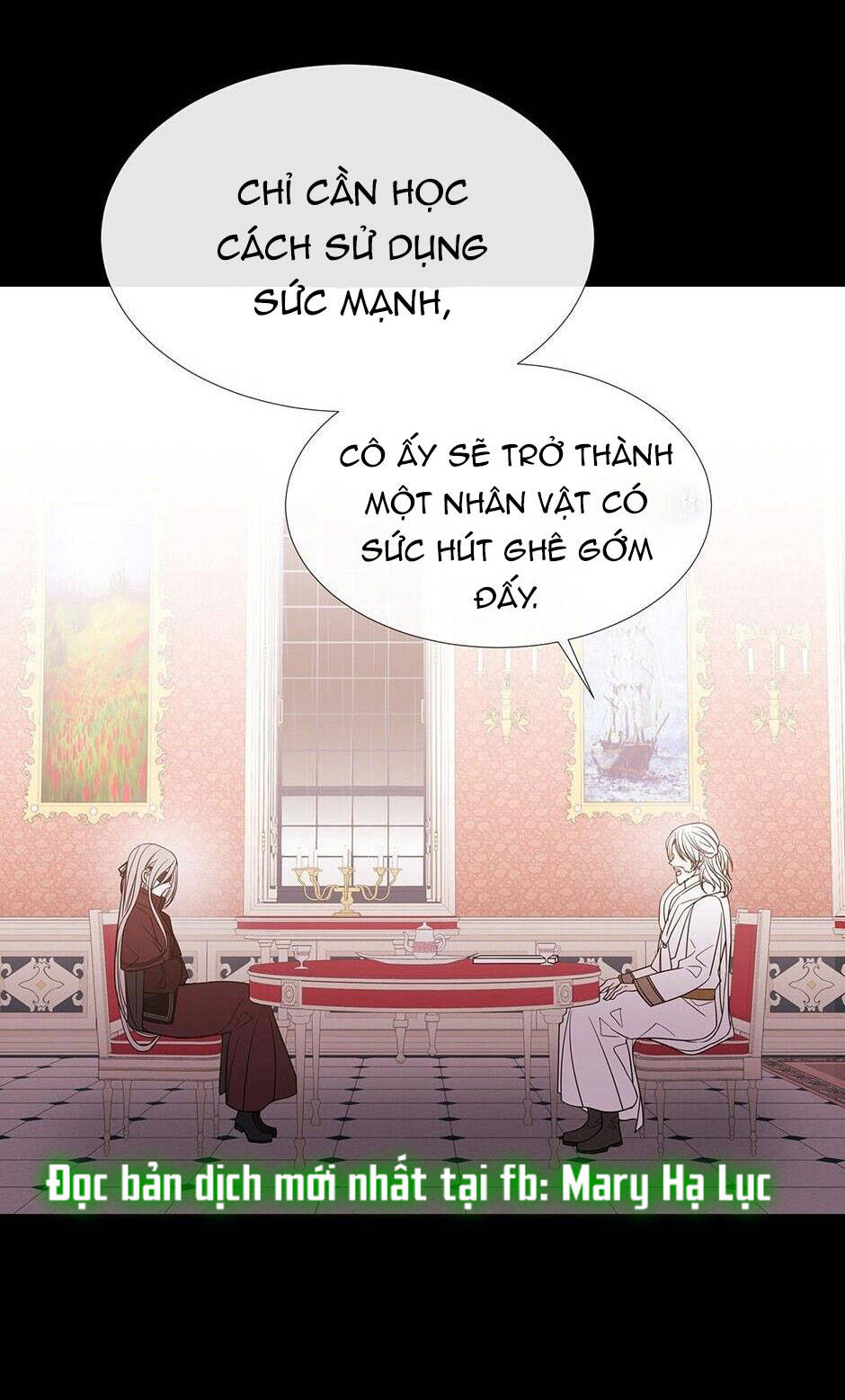 Năm Môn Đệ Của Charlotte Chap 85 - Next Chap 86