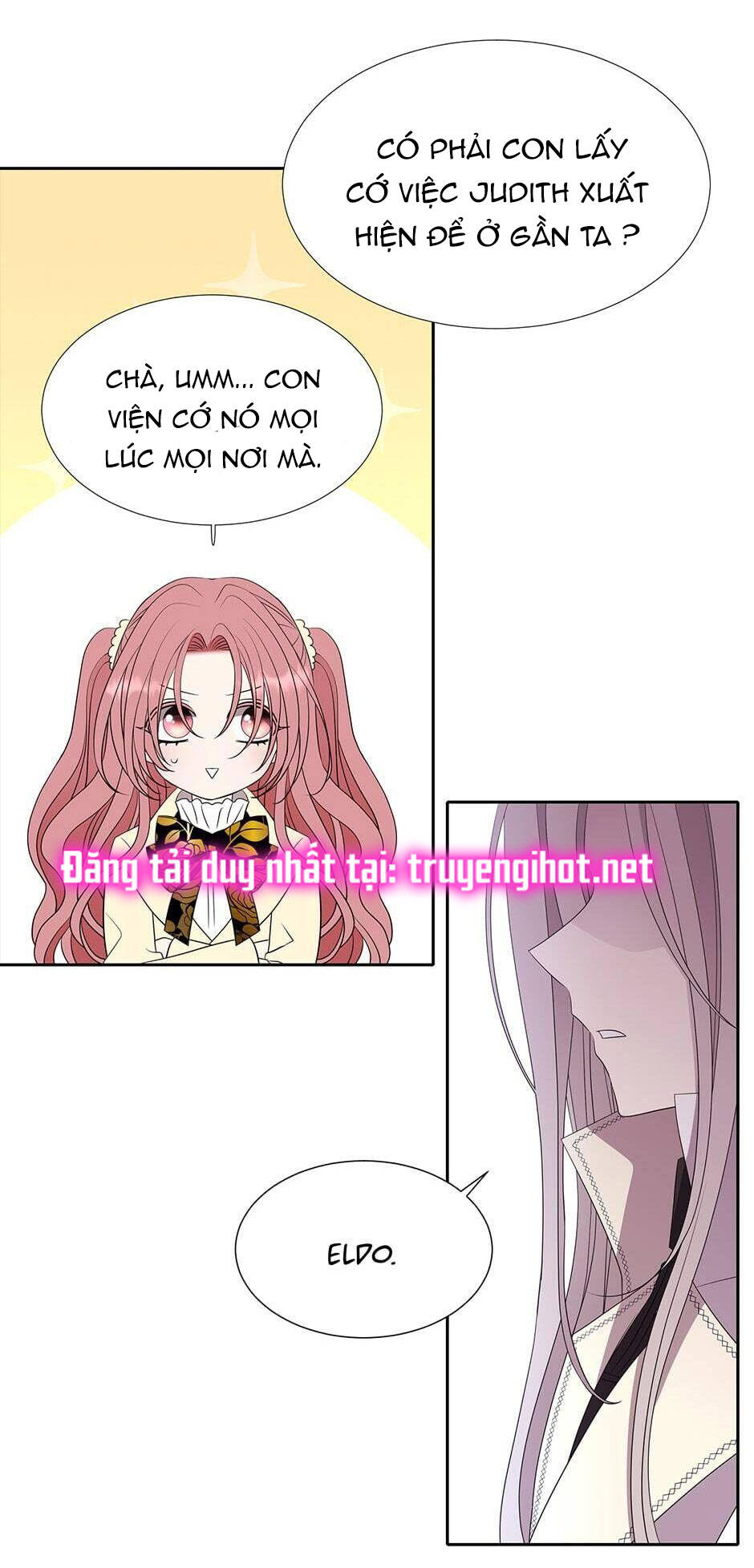 Năm Môn Đệ Của Charlotte Chap 85 - Next Chap 86