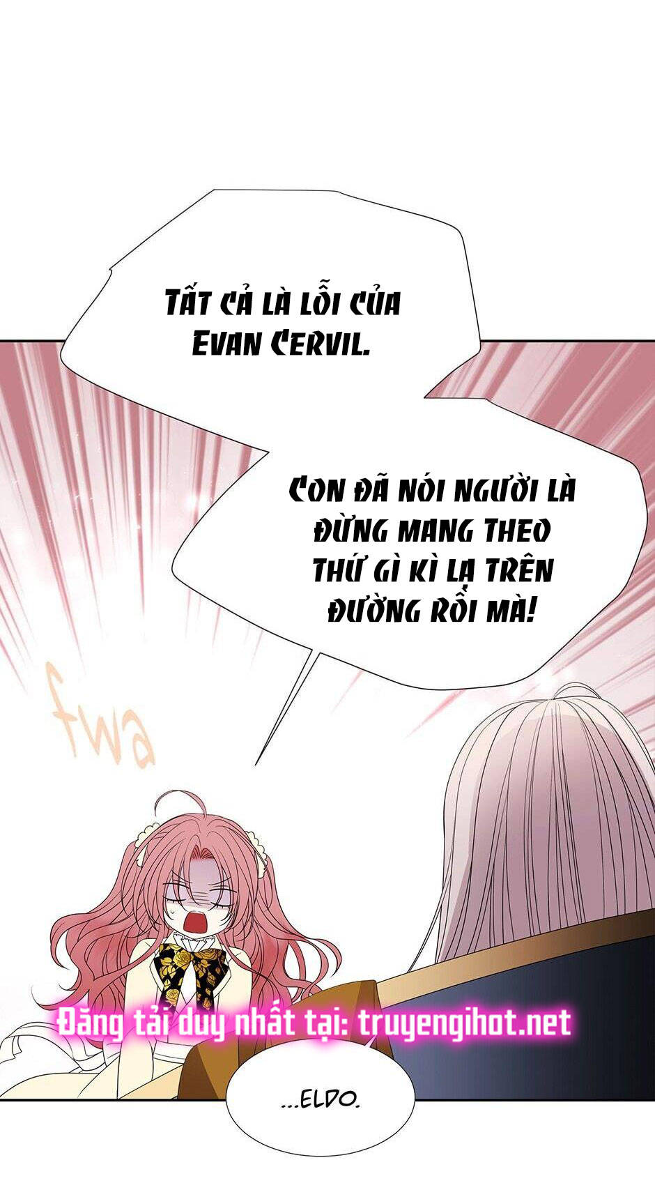 Năm Môn Đệ Của Charlotte Chap 85 - Next Chap 86