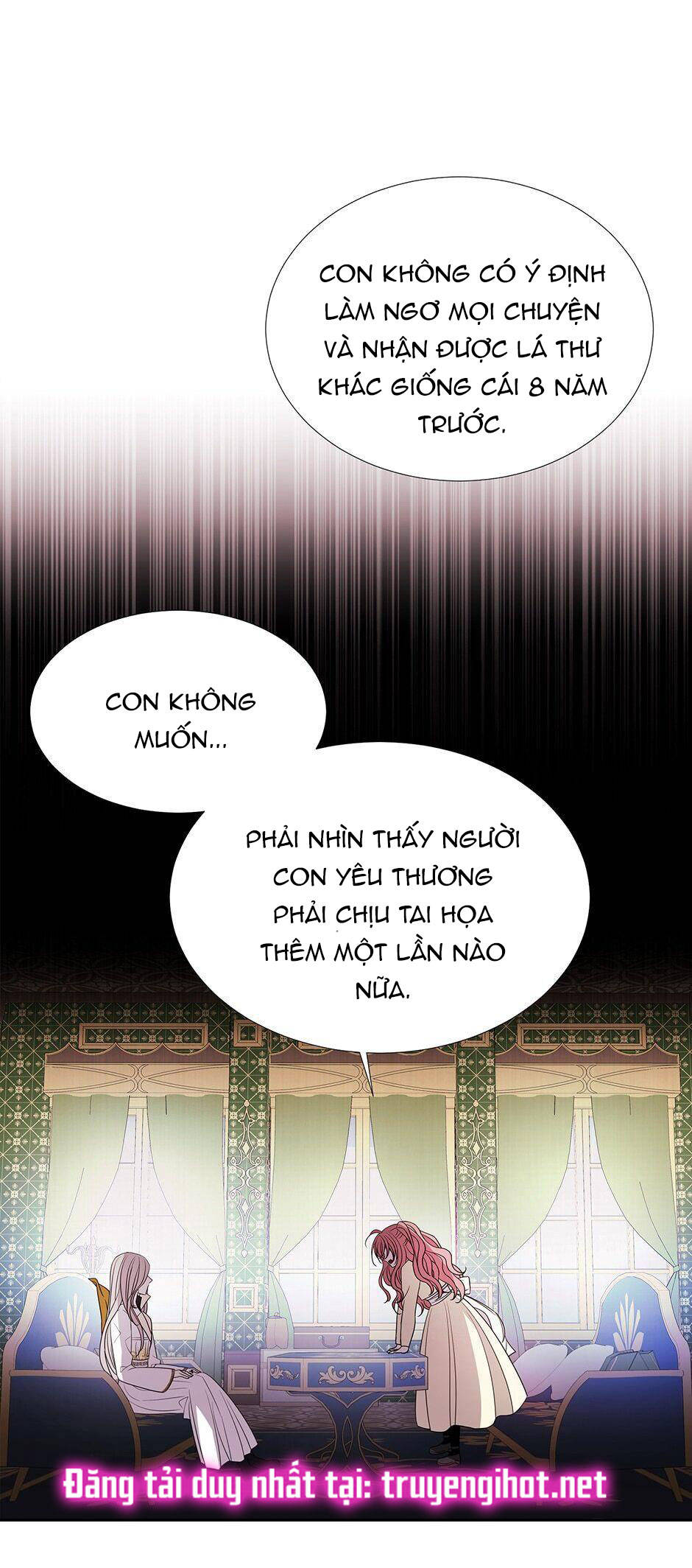 Năm Môn Đệ Của Charlotte Chap 85 - Next Chap 86