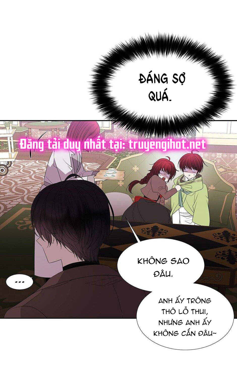 Năm Môn Đệ Của Charlotte Chap 85 - Next Chap 86