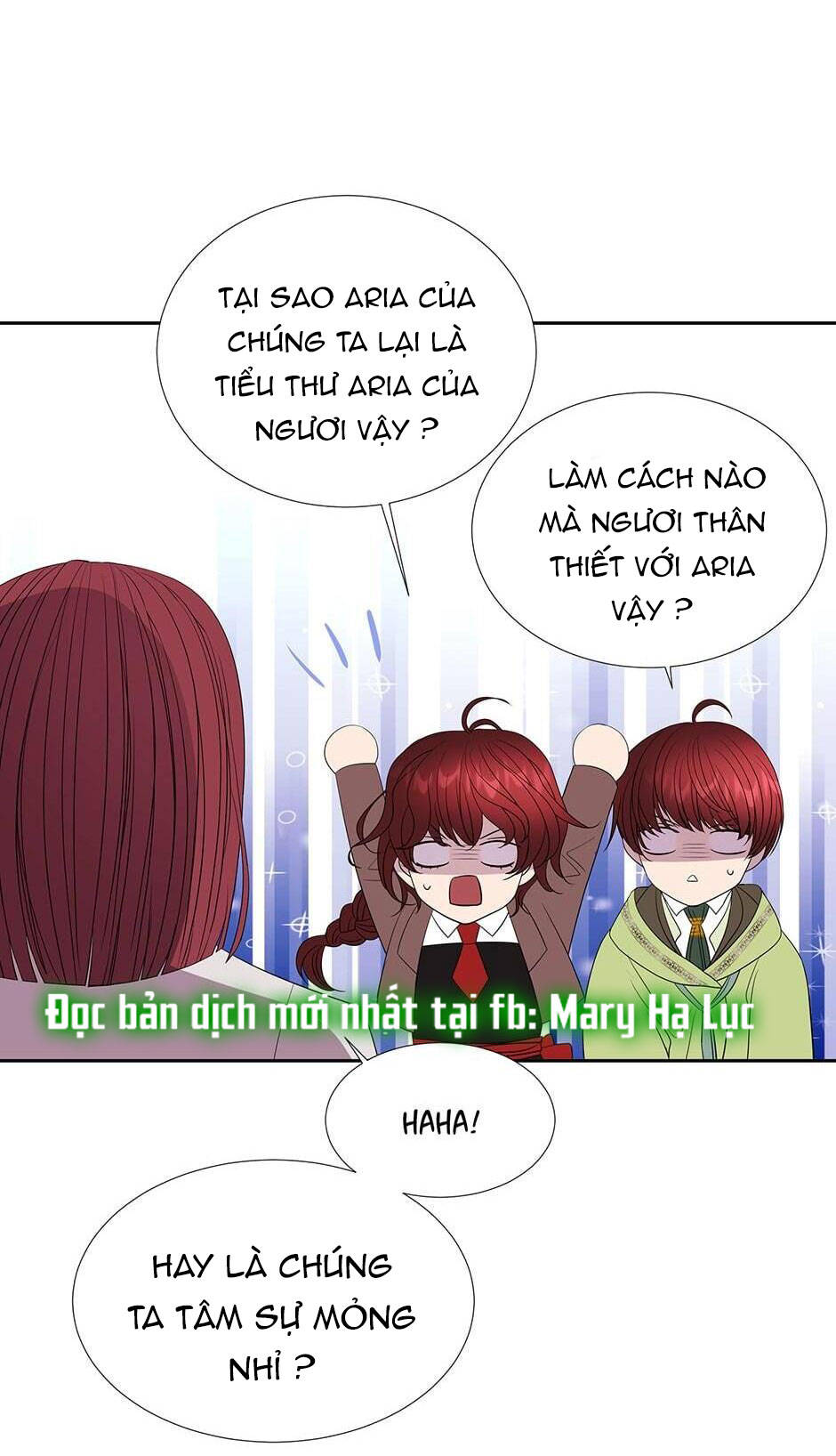 Năm Môn Đệ Của Charlotte Chap 85 - Next Chap 86