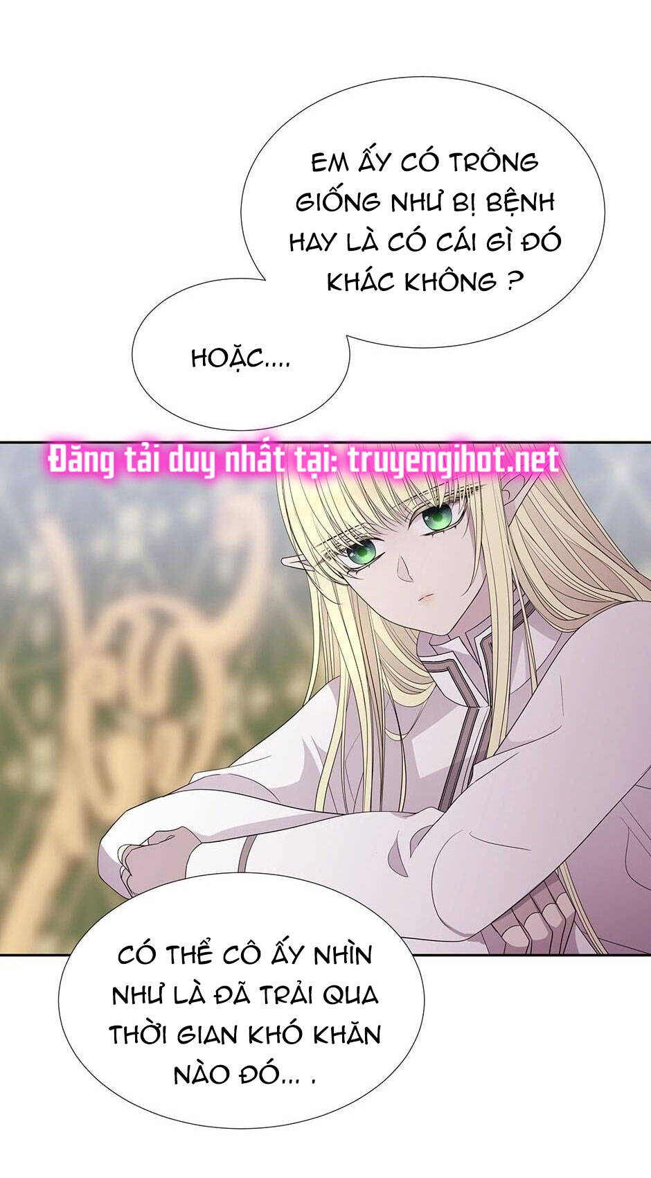 Năm Môn Đệ Của Charlotte Chap 85 - Next Chap 86