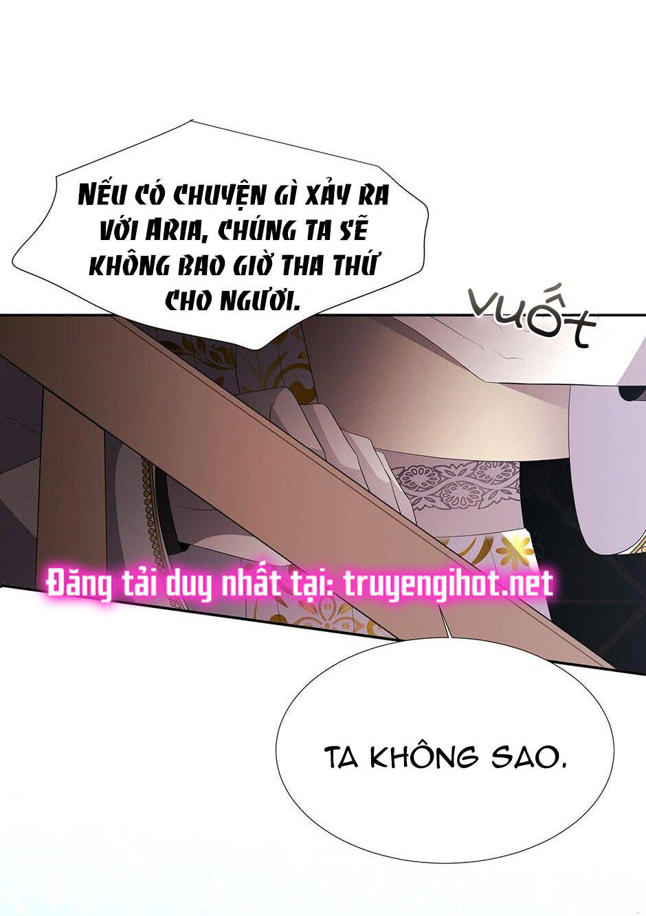 Năm Môn Đệ Của Charlotte Chap 85 - Next Chap 86