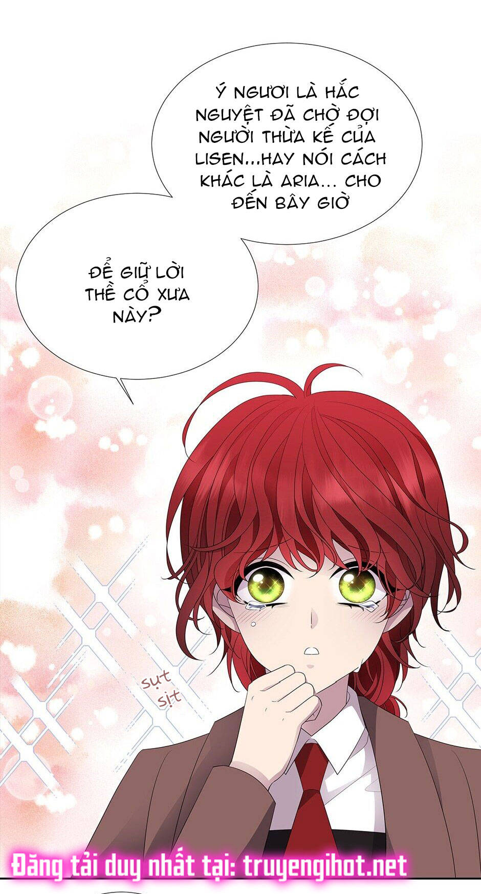 Năm Môn Đệ Của Charlotte Chap 86 - Next Chap 87