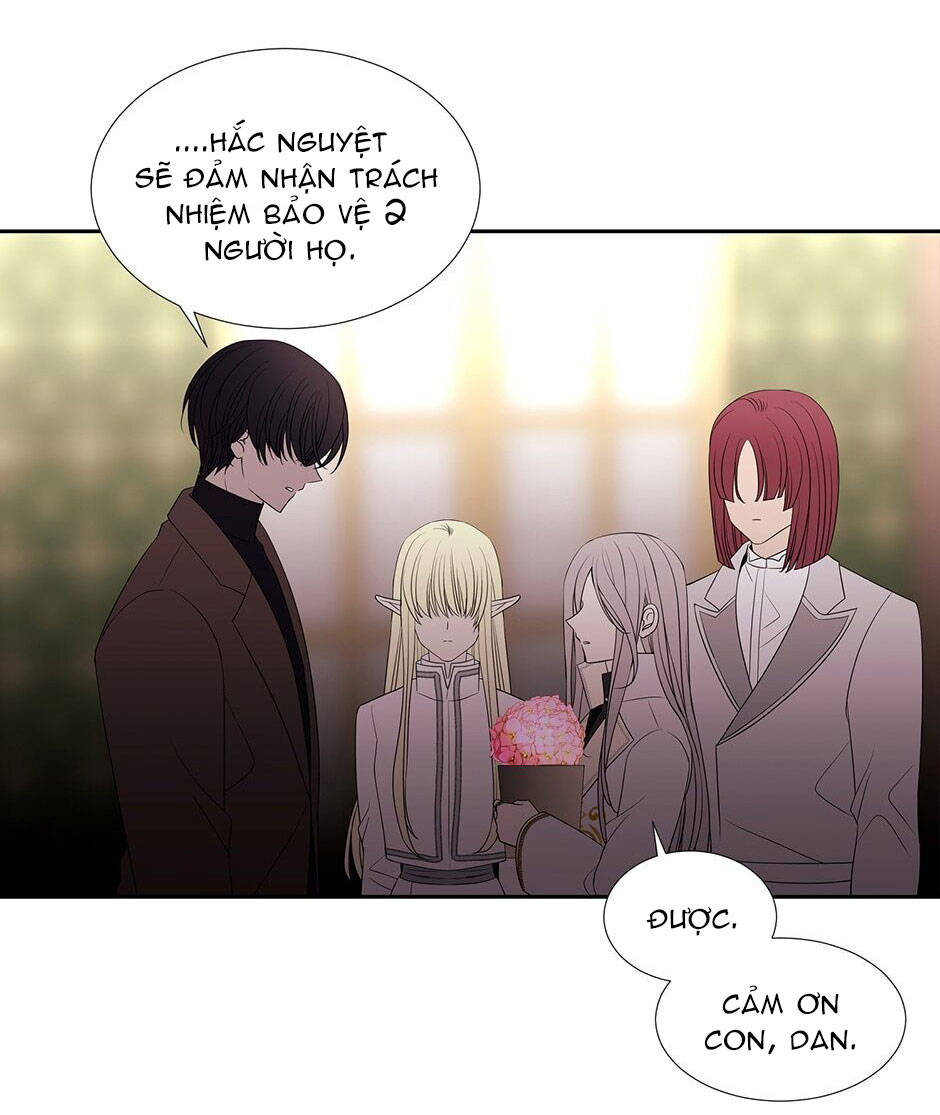 Năm Môn Đệ Của Charlotte Chap 86 - Next Chap 87