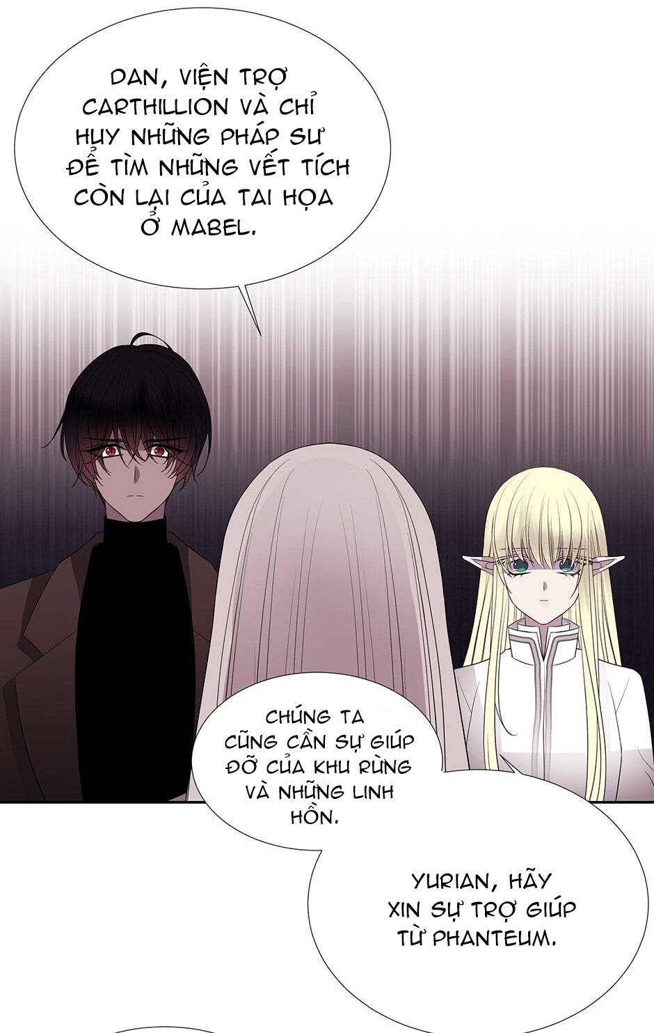 Năm Môn Đệ Của Charlotte Chap 86 - Next Chap 87