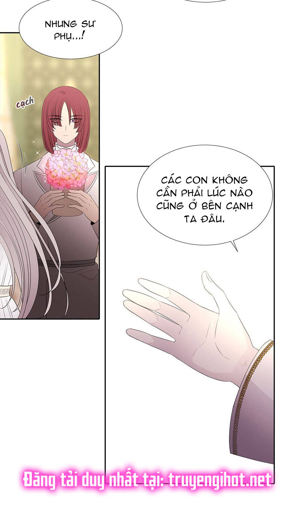 Năm Môn Đệ Của Charlotte Chap 86 - Next Chap 87