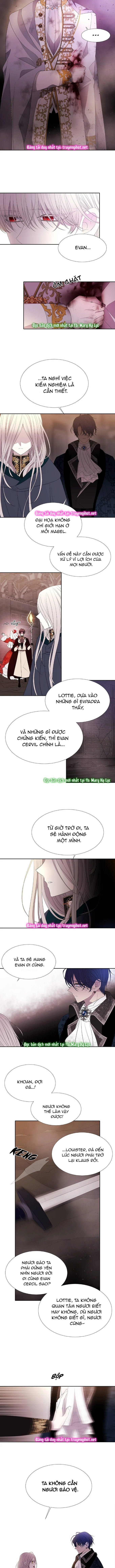 Năm Môn Đệ Của Charlotte Chap 89 - Next Chap 90