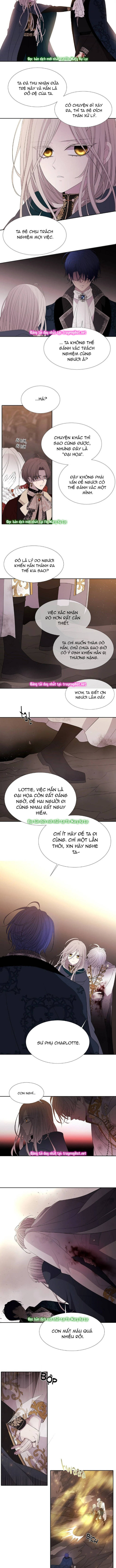 Năm Môn Đệ Của Charlotte Chap 89 - Next Chap 90