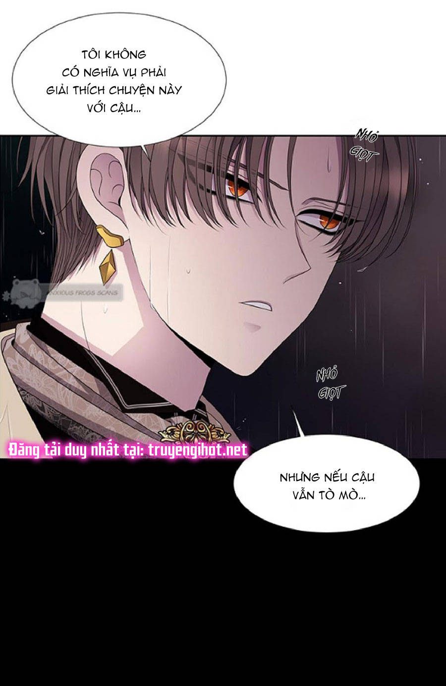 Năm Môn Đệ Của Charlotte Chap 90 - Next Chap 91