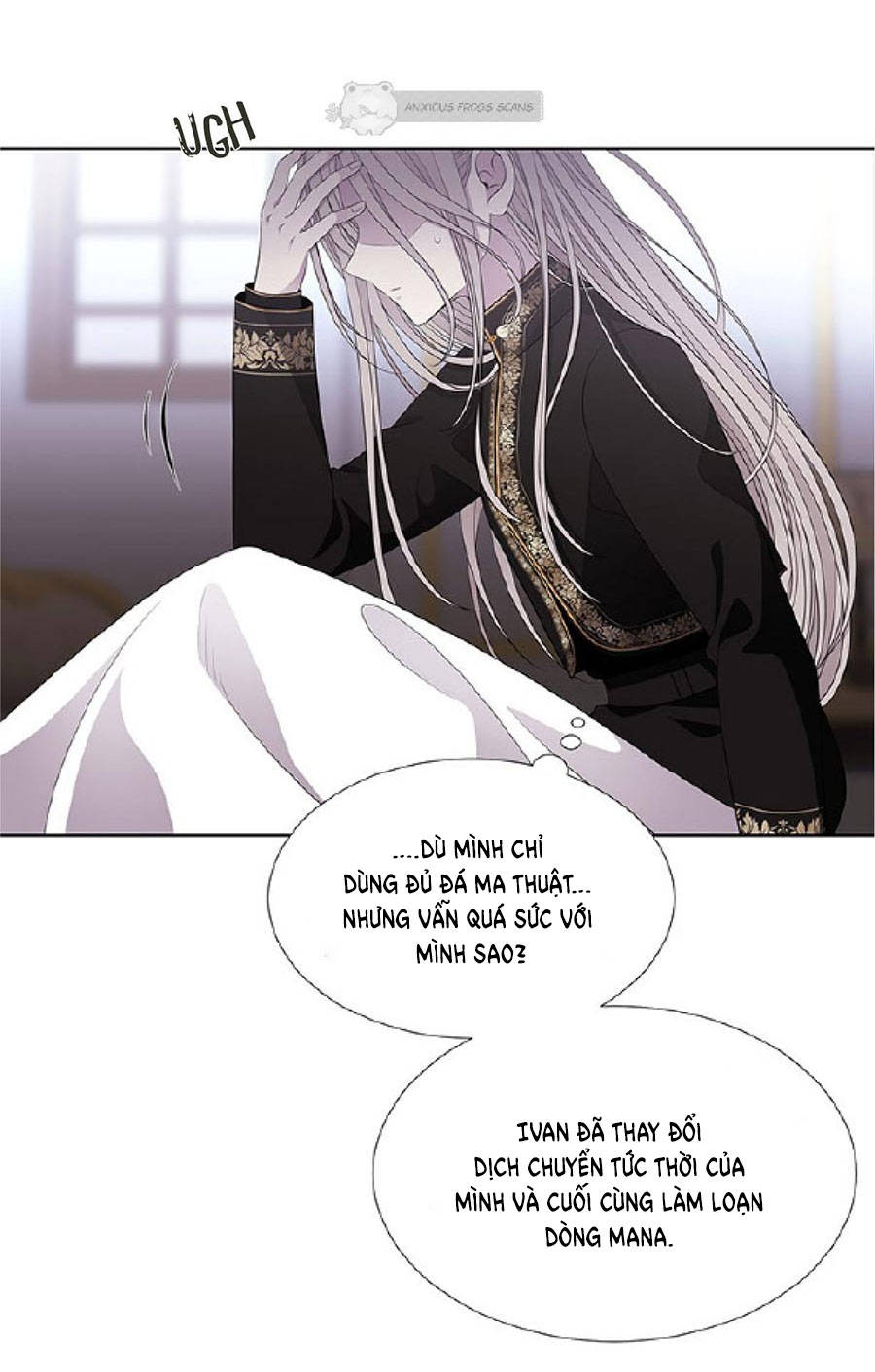 Năm Môn Đệ Của Charlotte Chap 90 - Next Chap 91