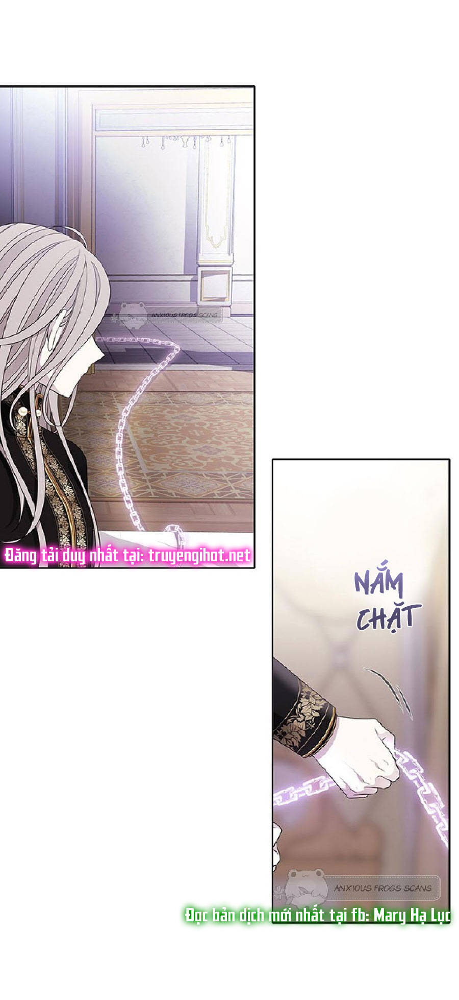 Năm Môn Đệ Của Charlotte Chap 90 - Next Chap 91