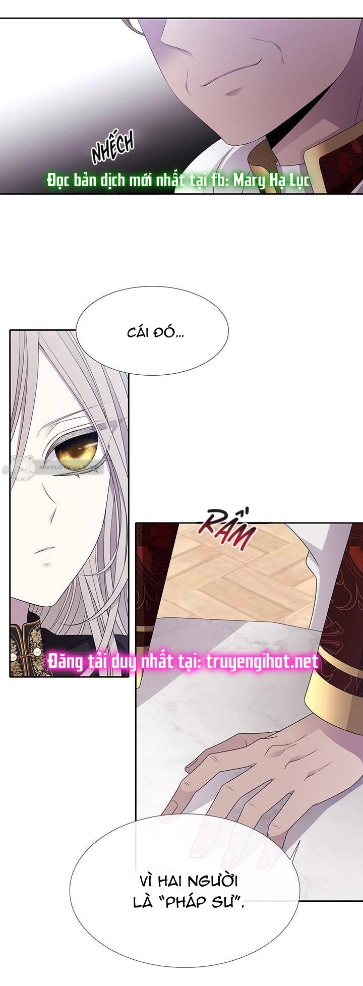 Năm Môn Đệ Của Charlotte Chap 91 - Next Chap 92