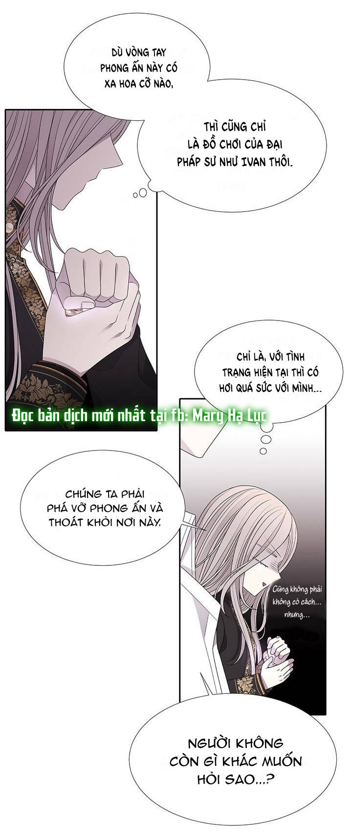 Năm Môn Đệ Của Charlotte Chap 91 - Next Chap 92