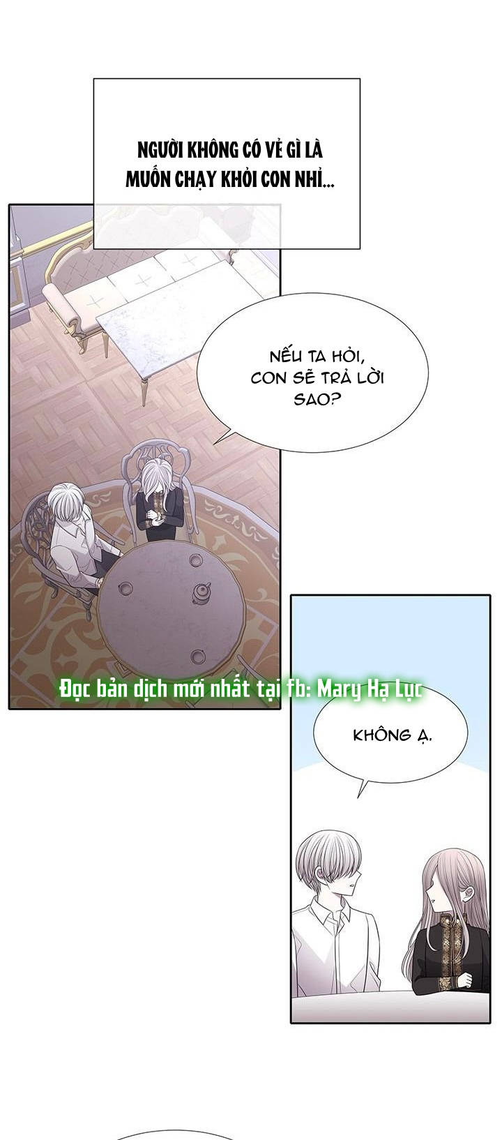 Năm Môn Đệ Của Charlotte Chap 91 - Next Chap 92