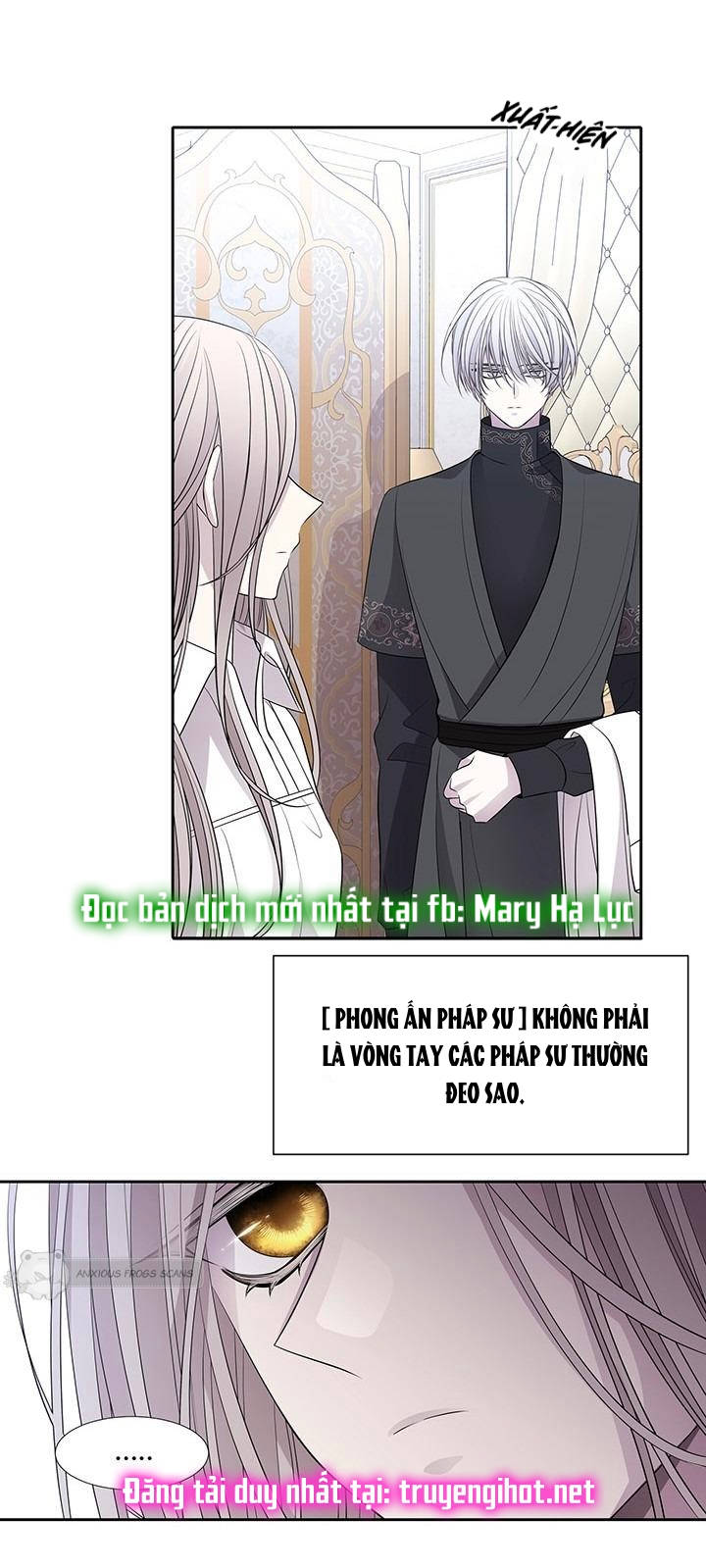 Năm Môn Đệ Của Charlotte Chap 91 - Next Chap 92