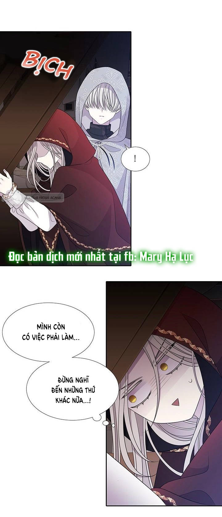 Năm Môn Đệ Của Charlotte Chap 91 - Next Chap 92