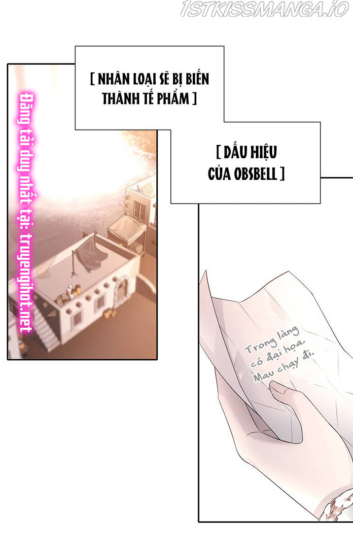 Năm Môn Đệ Của Charlotte Chap 92 - Next Chap 93