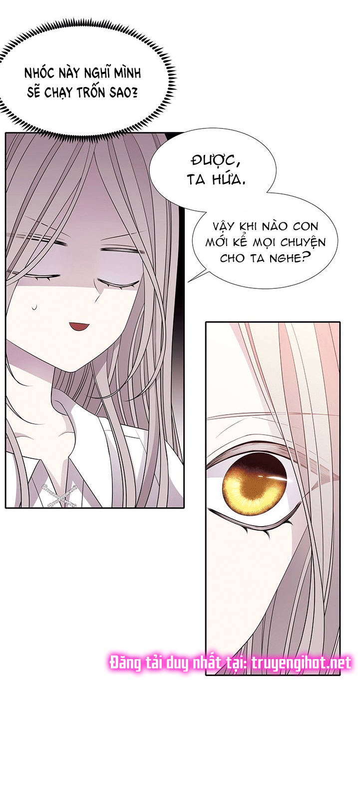 Năm Môn Đệ Của Charlotte Chap 92 - Next Chap 93