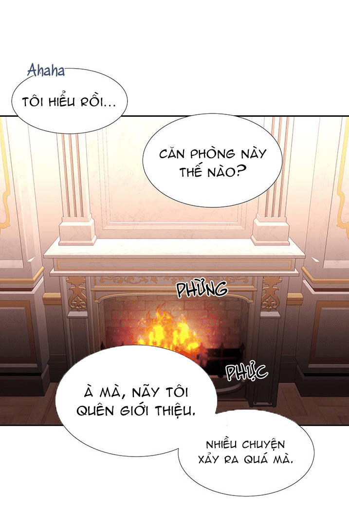 Năm Môn Đệ Của Charlotte Chap 92 - Next Chap 93