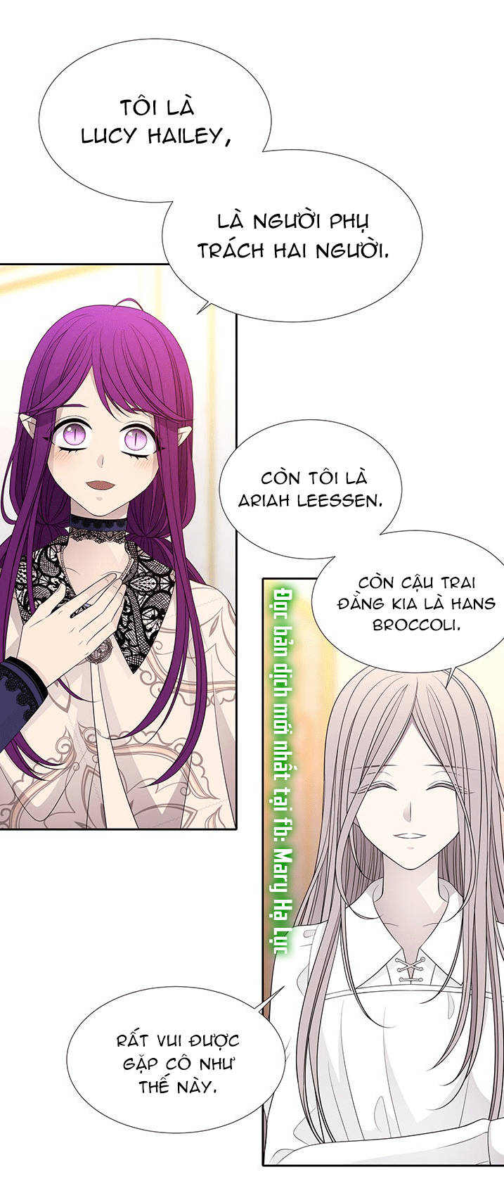 Năm Môn Đệ Của Charlotte Chap 92 - Next Chap 93