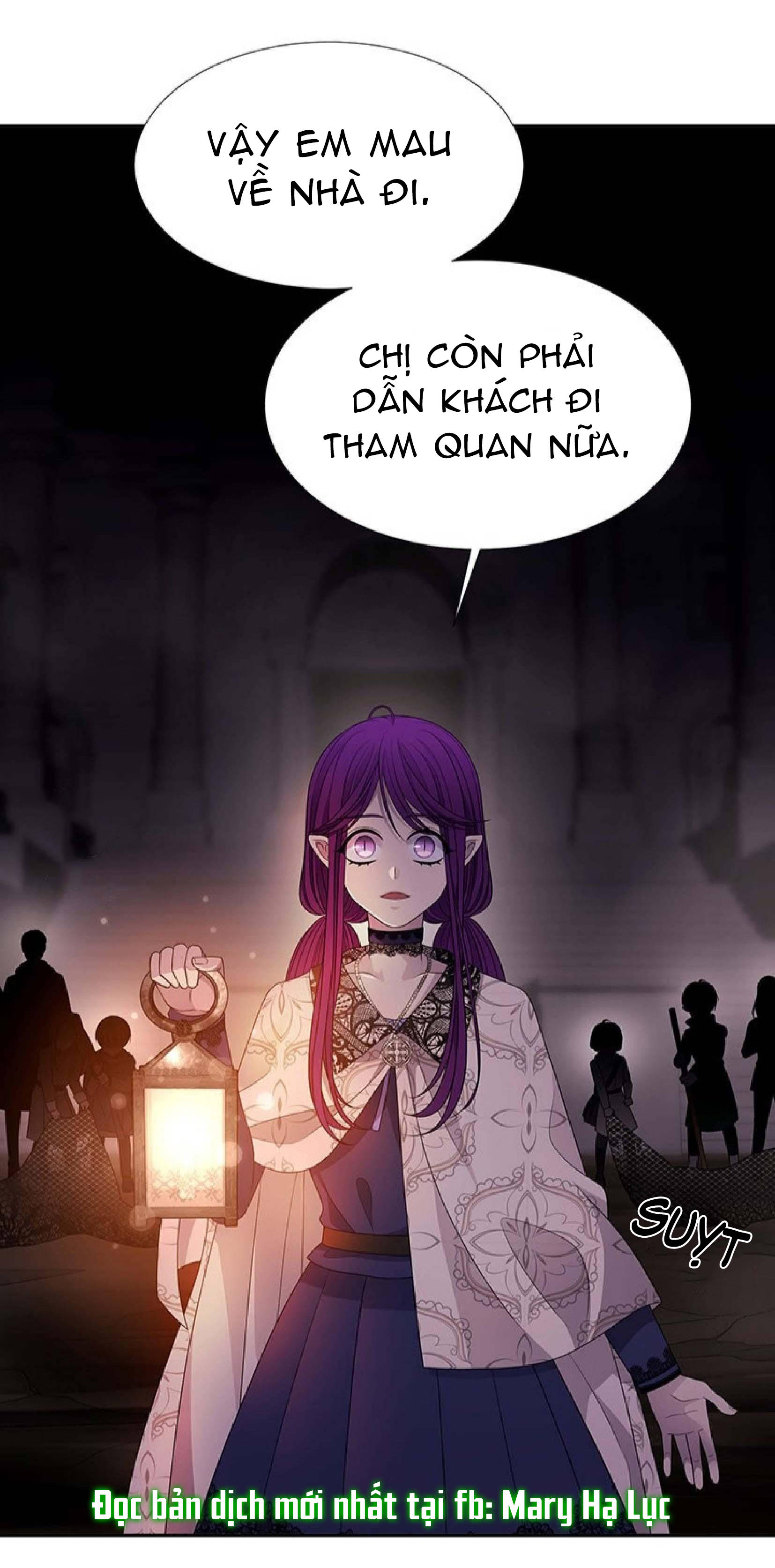 Năm Môn Đệ Của Charlotte Chap 93 - Next Chap 94