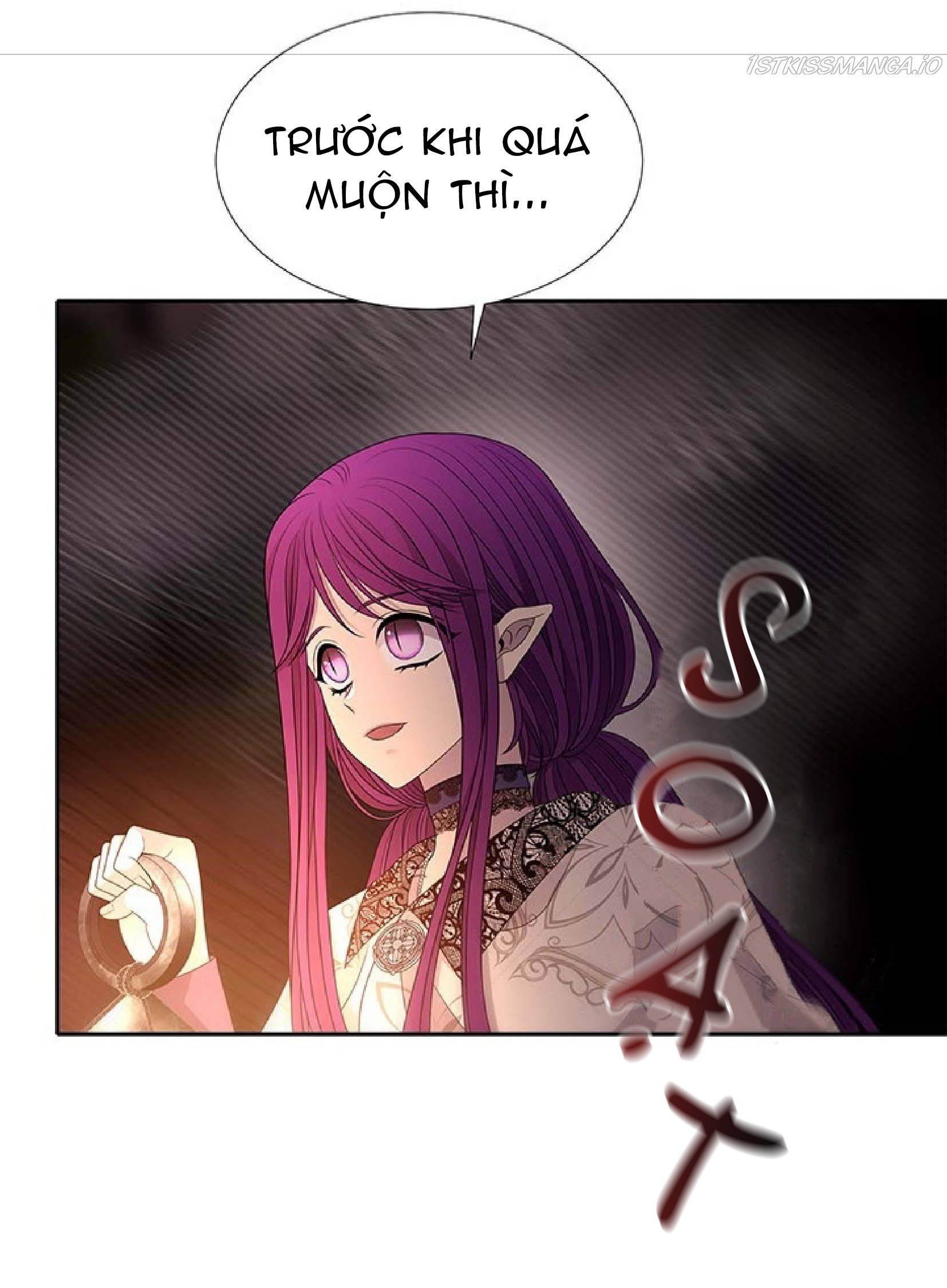 Năm Môn Đệ Của Charlotte Chap 93 - Next Chap 94