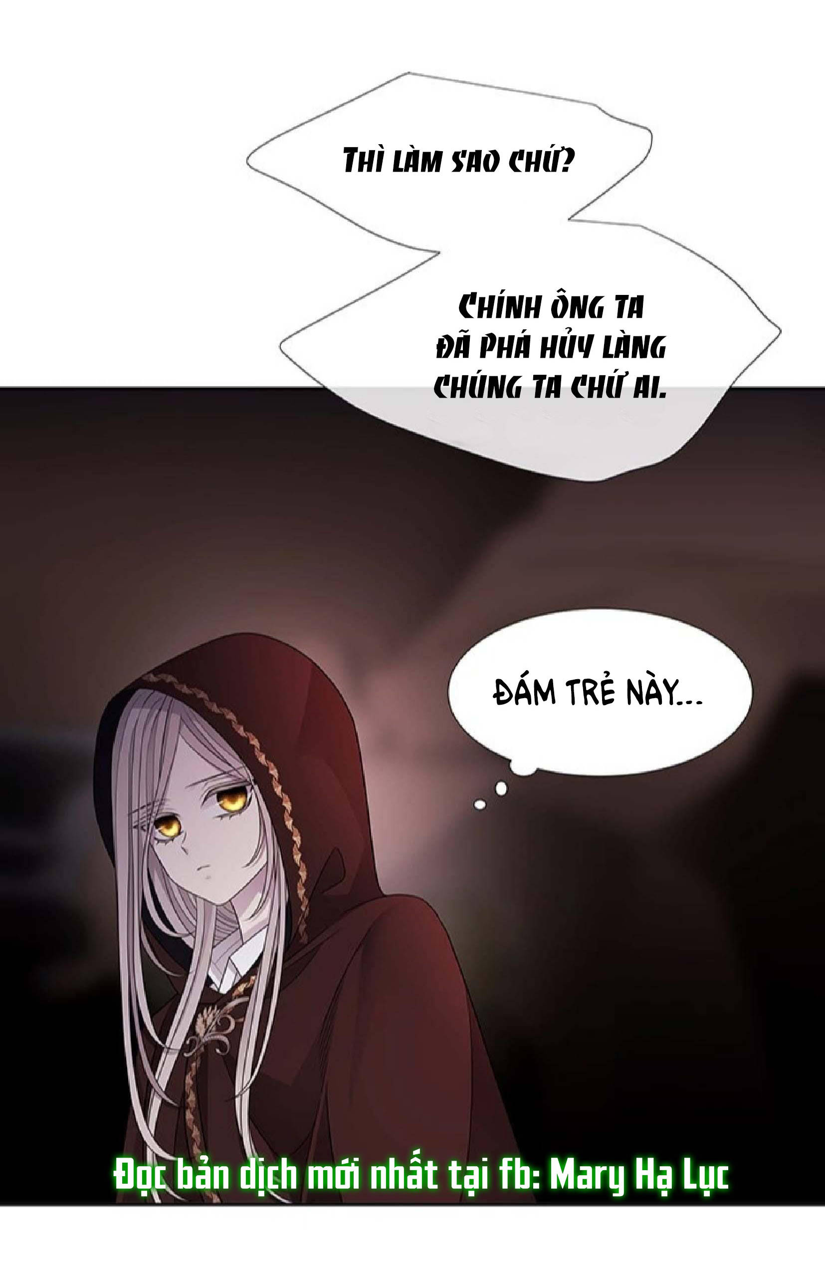 Năm Môn Đệ Của Charlotte Chap 93 - Next Chap 94