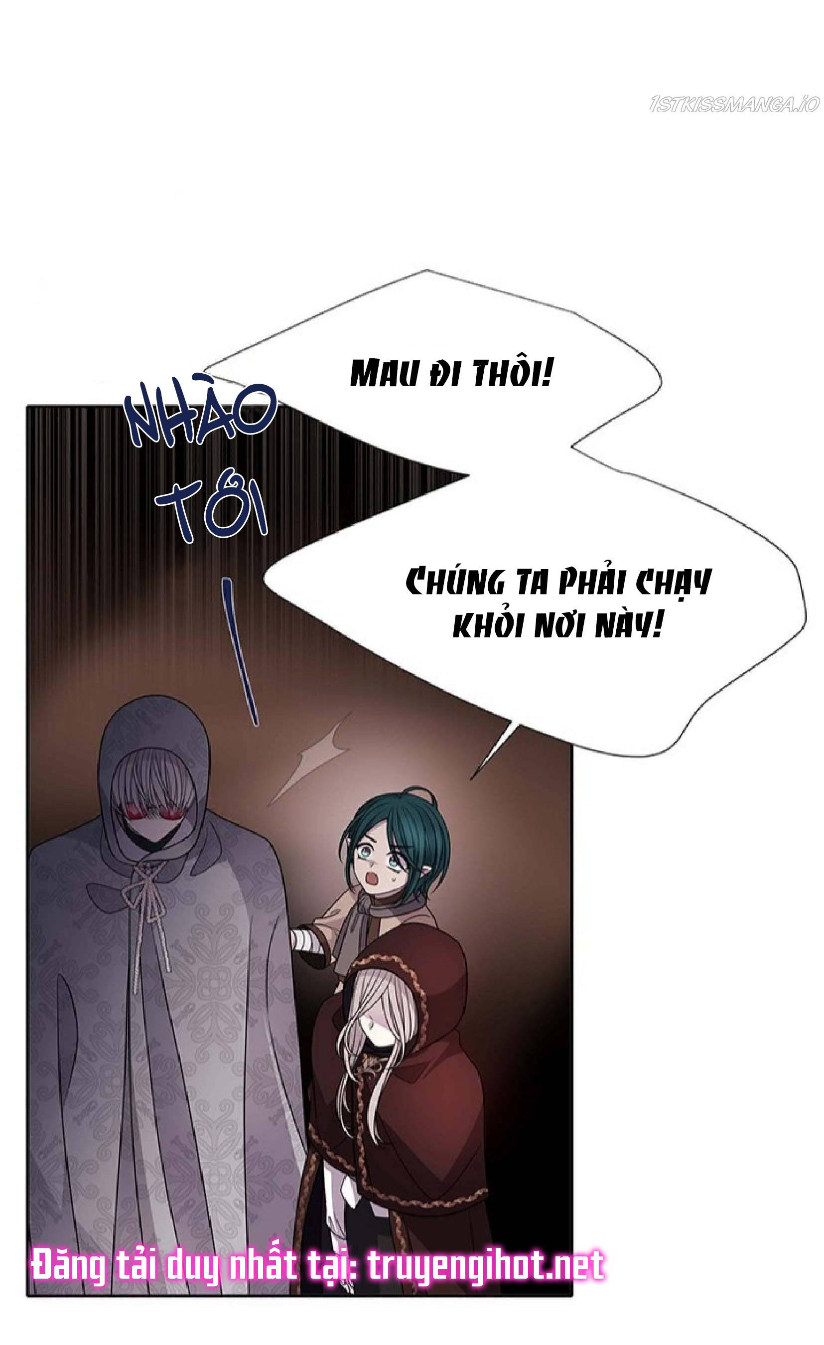 Năm Môn Đệ Của Charlotte Chap 93 - Next Chap 94