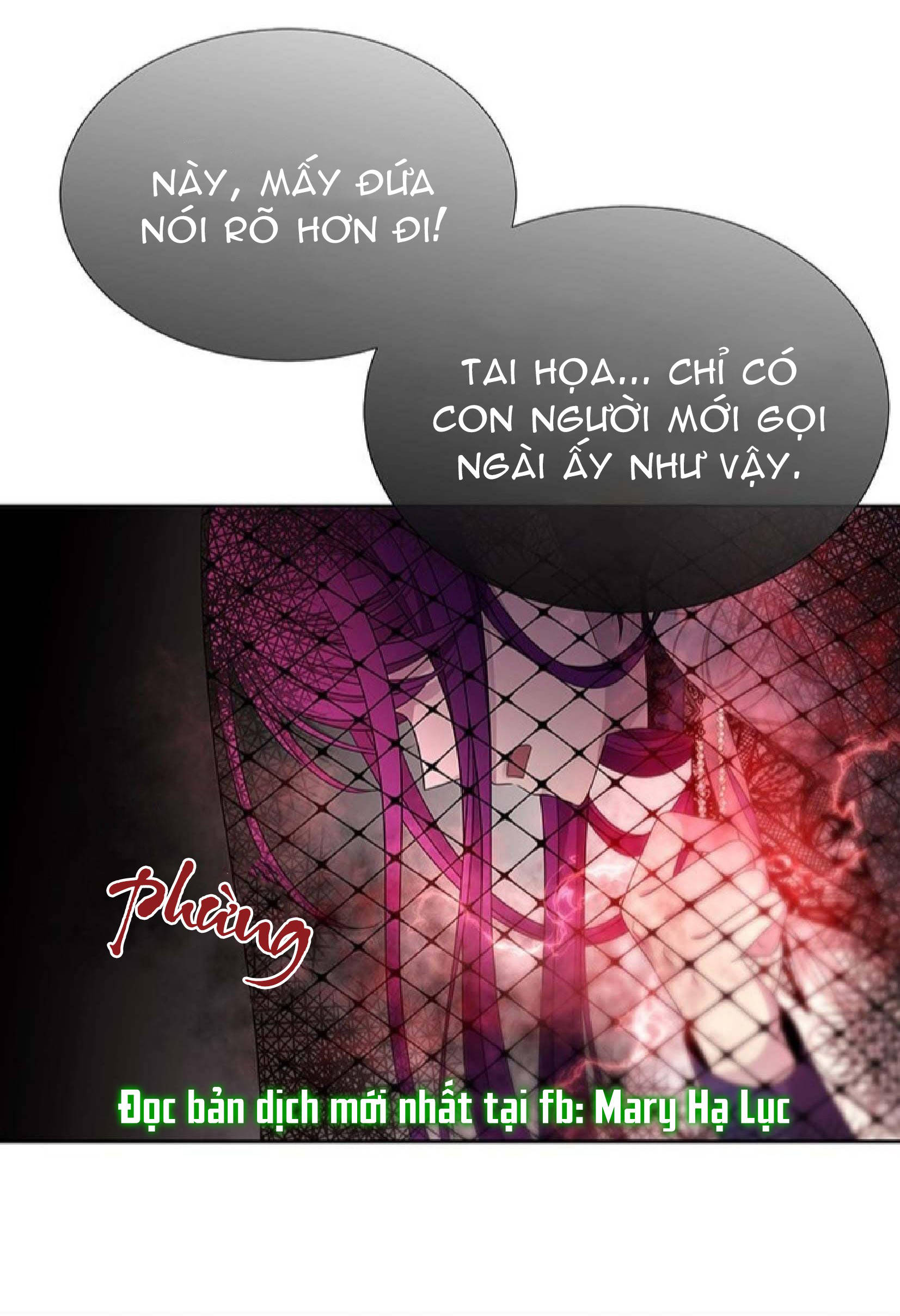 Năm Môn Đệ Của Charlotte Chap 93 - Next Chap 94