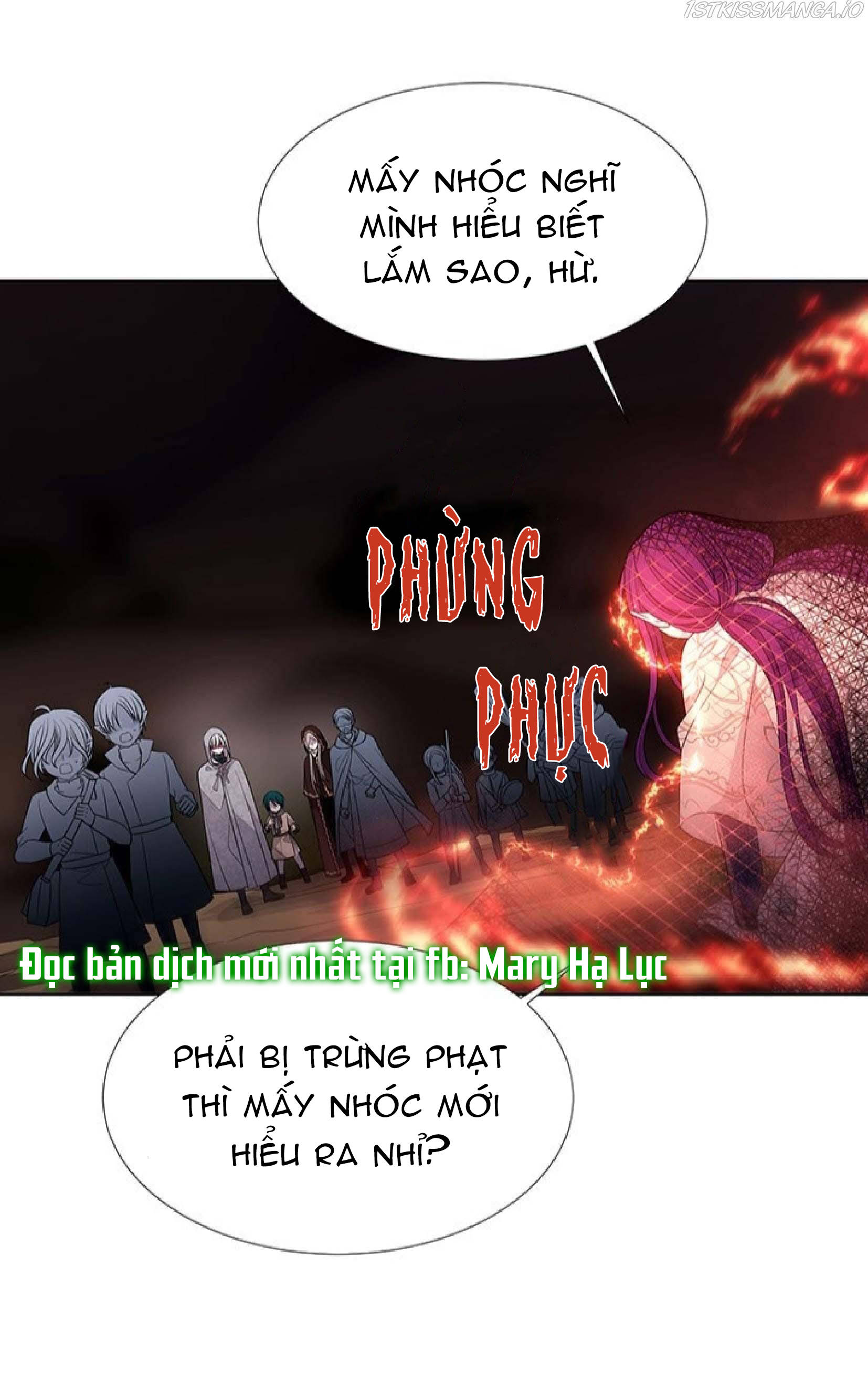 Năm Môn Đệ Của Charlotte Chap 93 - Next Chap 94