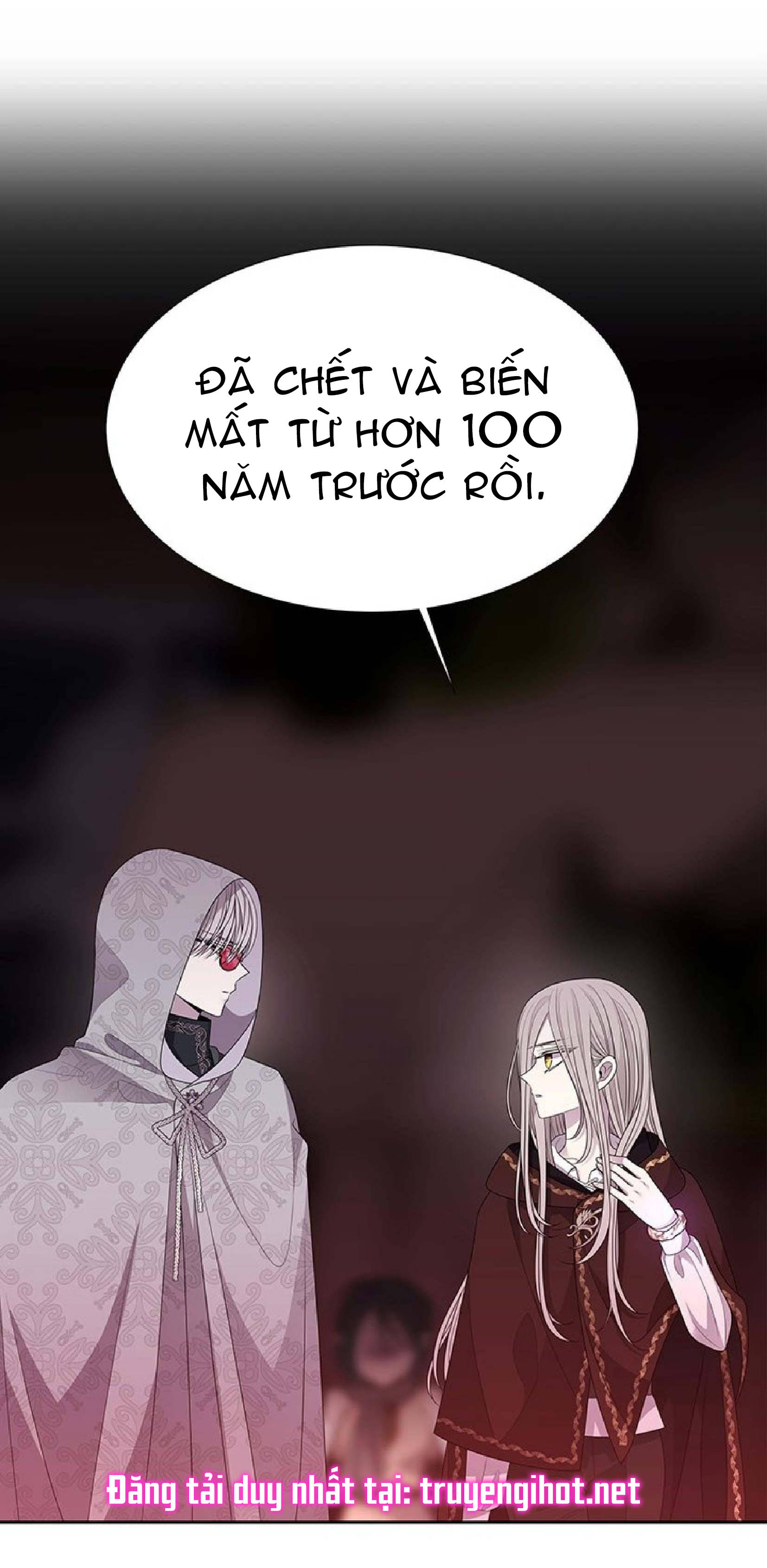 Năm Môn Đệ Của Charlotte Chap 93 - Next Chap 94