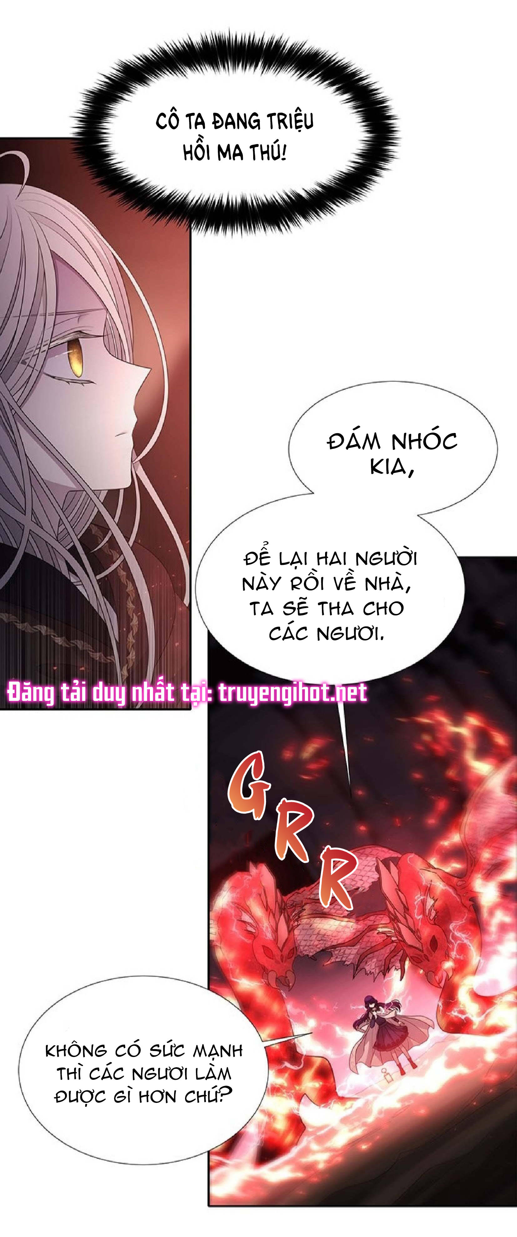 Năm Môn Đệ Của Charlotte Chap 93 - Next Chap 94