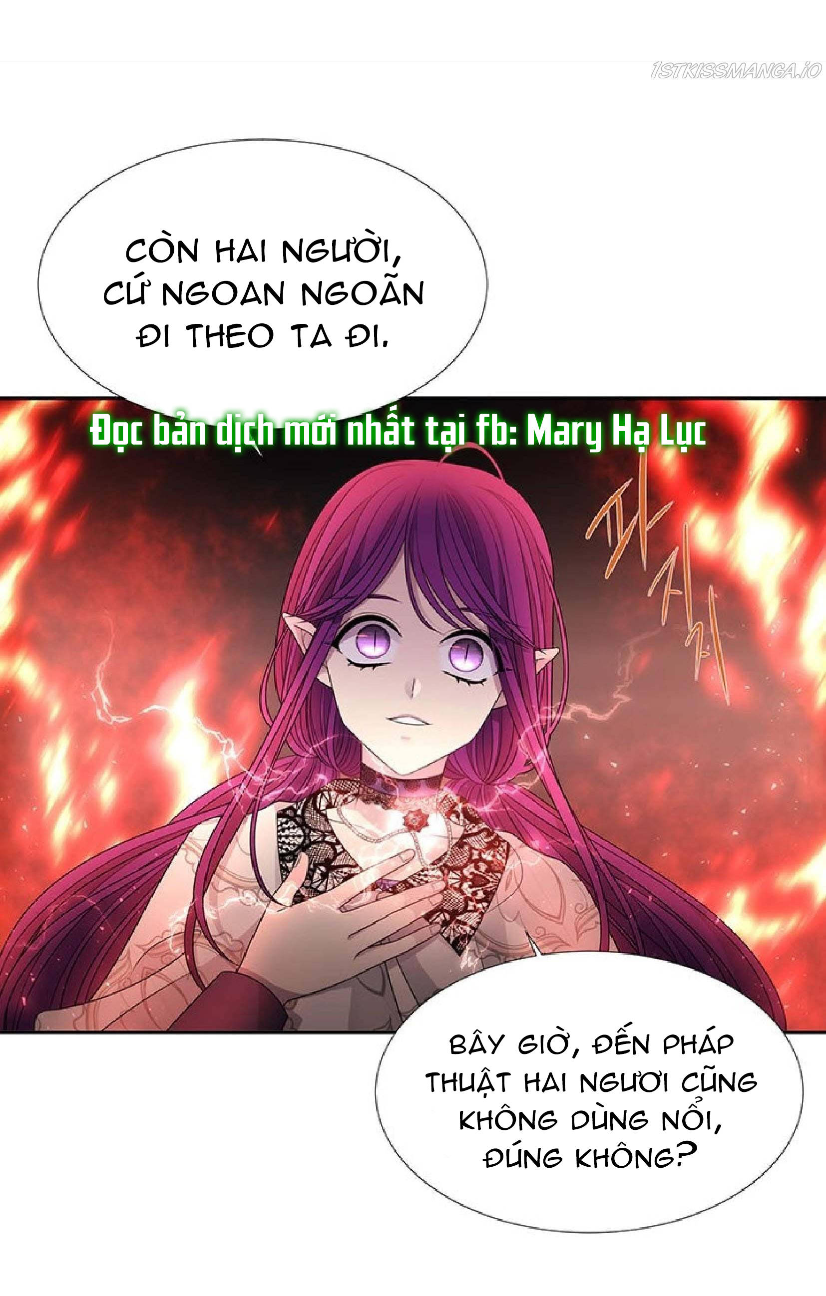 Năm Môn Đệ Của Charlotte Chap 93 - Next Chap 94