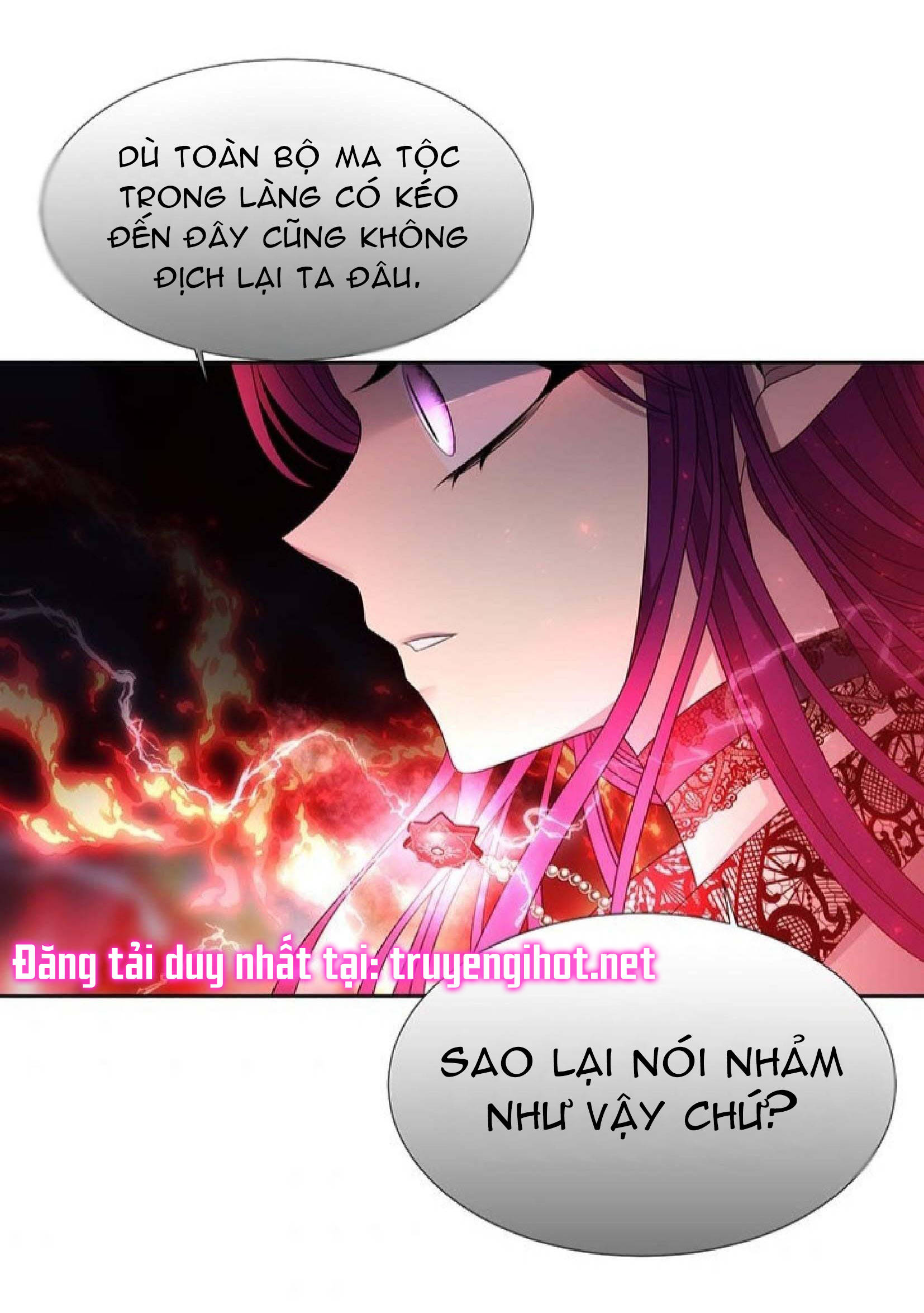 Năm Môn Đệ Của Charlotte Chap 93 - Next Chap 94