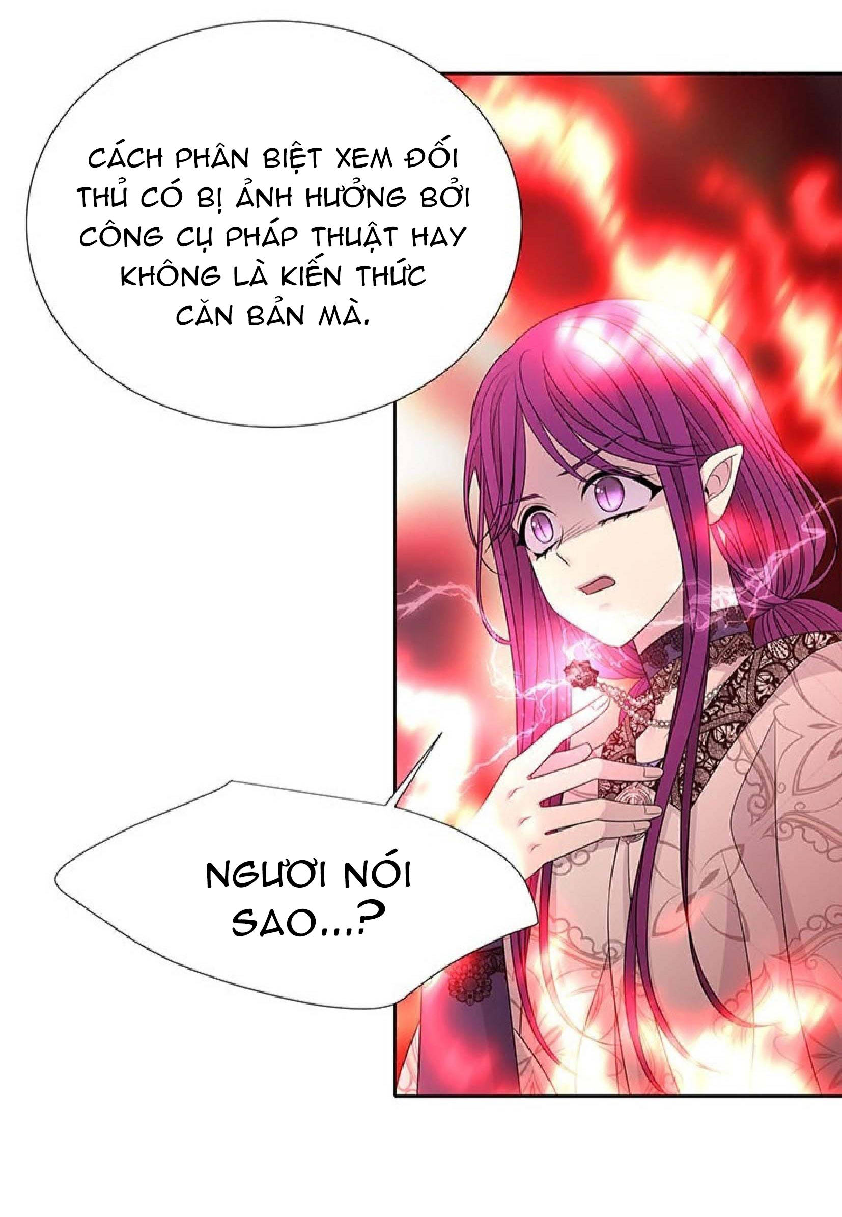 Năm Môn Đệ Của Charlotte Chap 93 - Next Chap 94