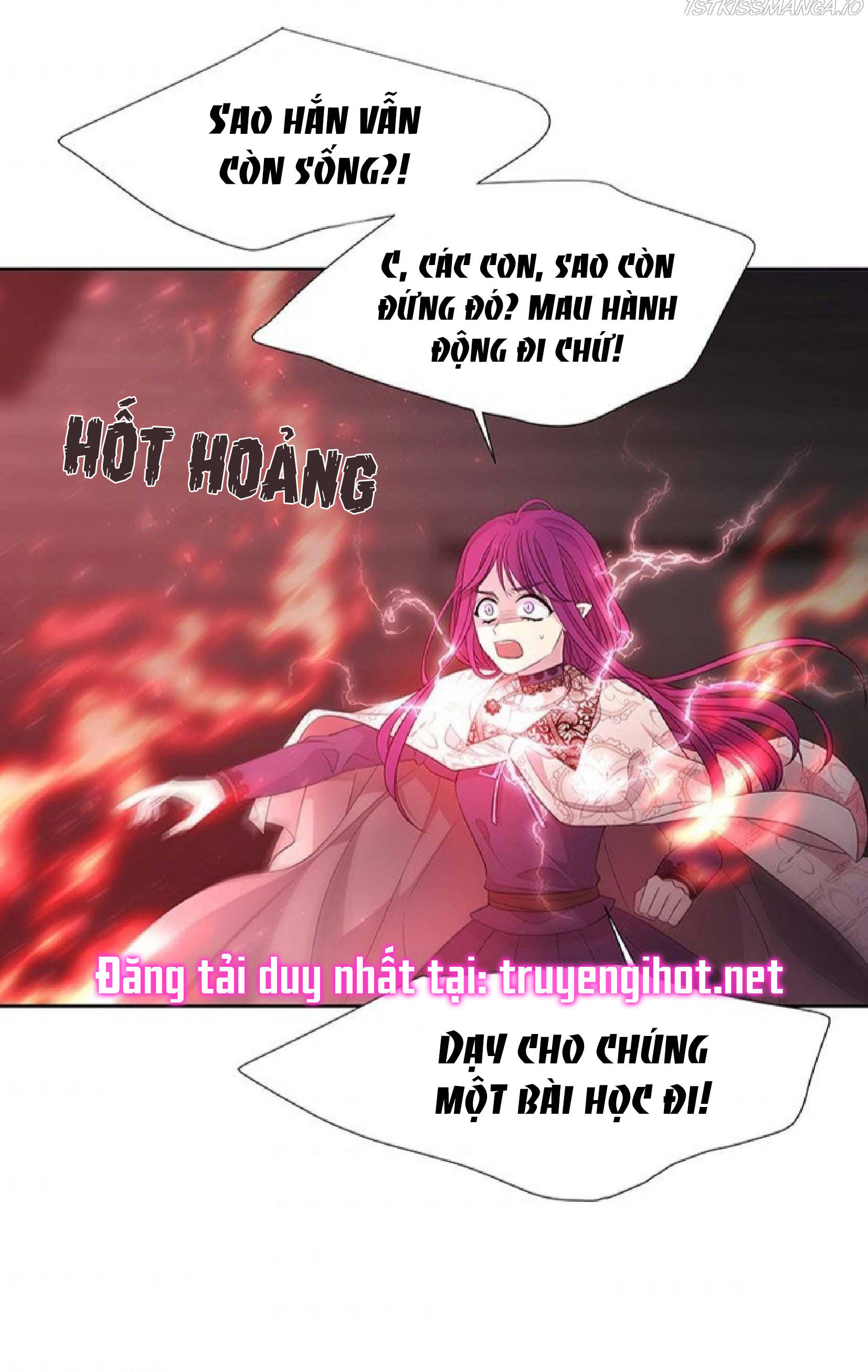 Năm Môn Đệ Của Charlotte Chap 93 - Next Chap 94