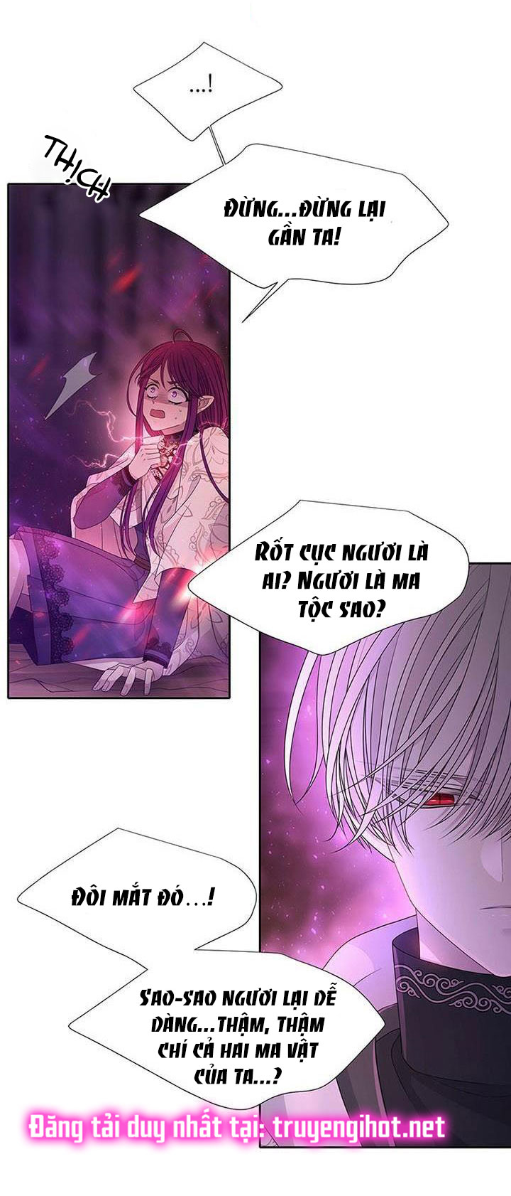 Năm Môn Đệ Của Charlotte Chap 94 - Next Chap 95