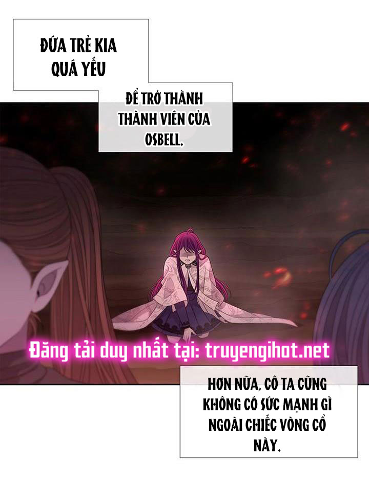 Năm Môn Đệ Của Charlotte Chap 94 - Next Chap 95