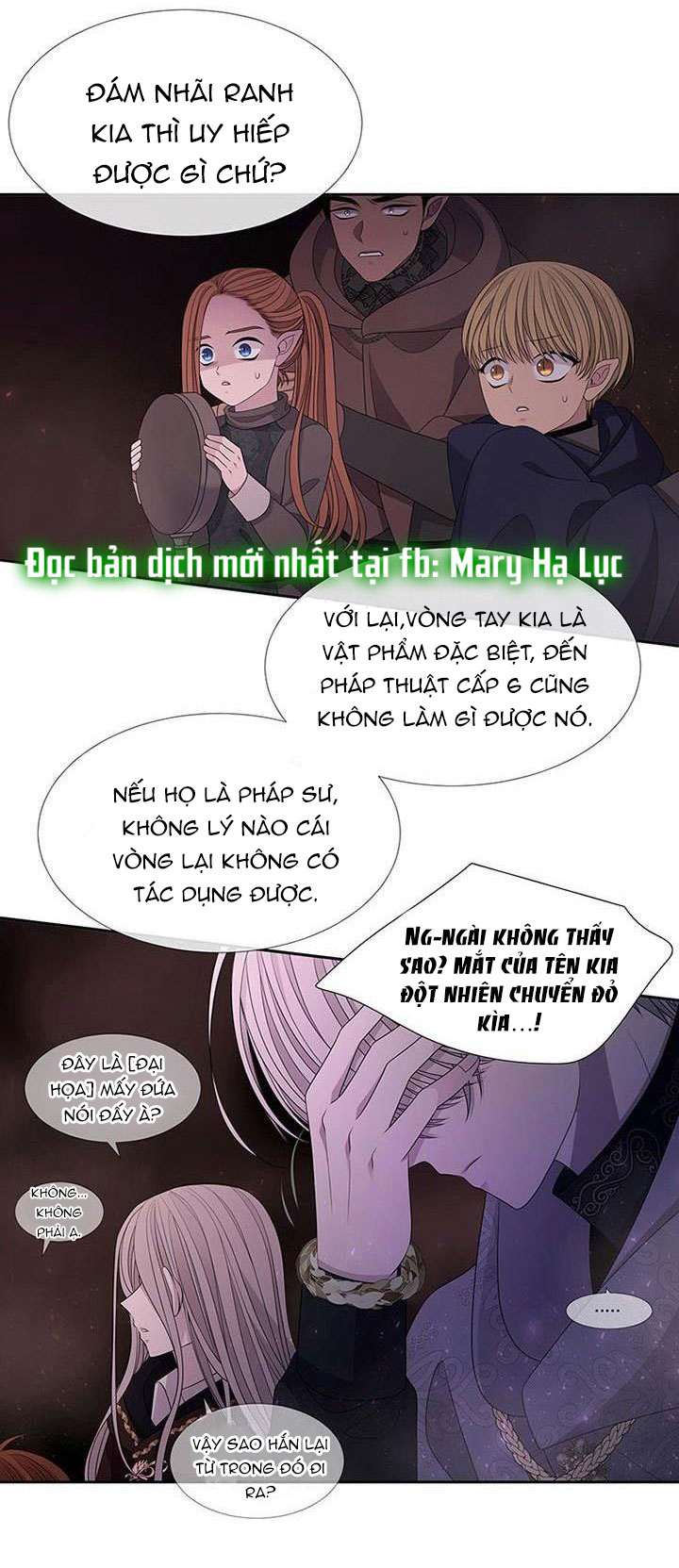 Năm Môn Đệ Của Charlotte Chap 94 - Next Chap 95