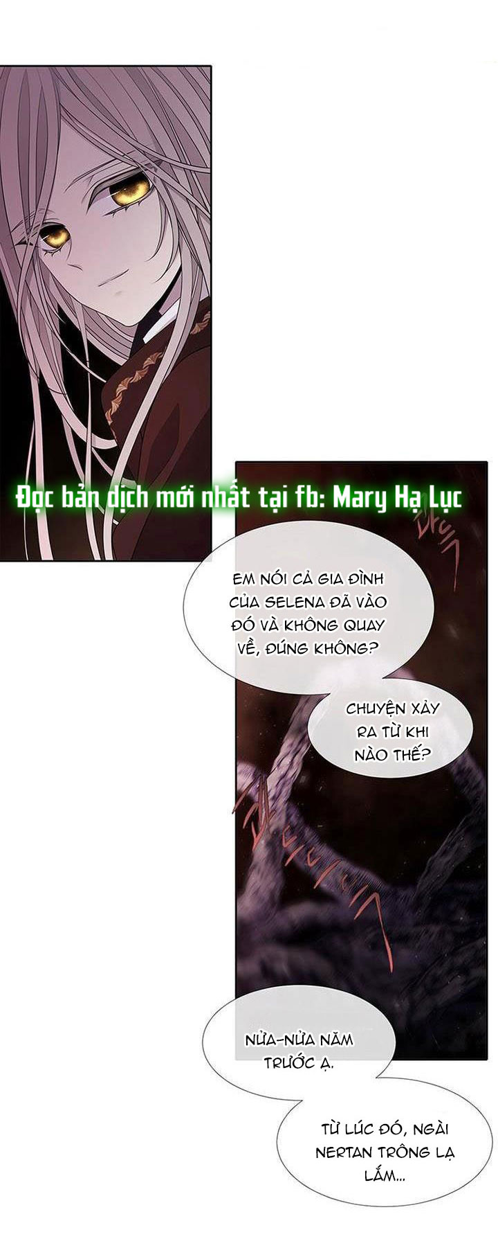 Năm Môn Đệ Của Charlotte Chap 94 - Next Chap 95