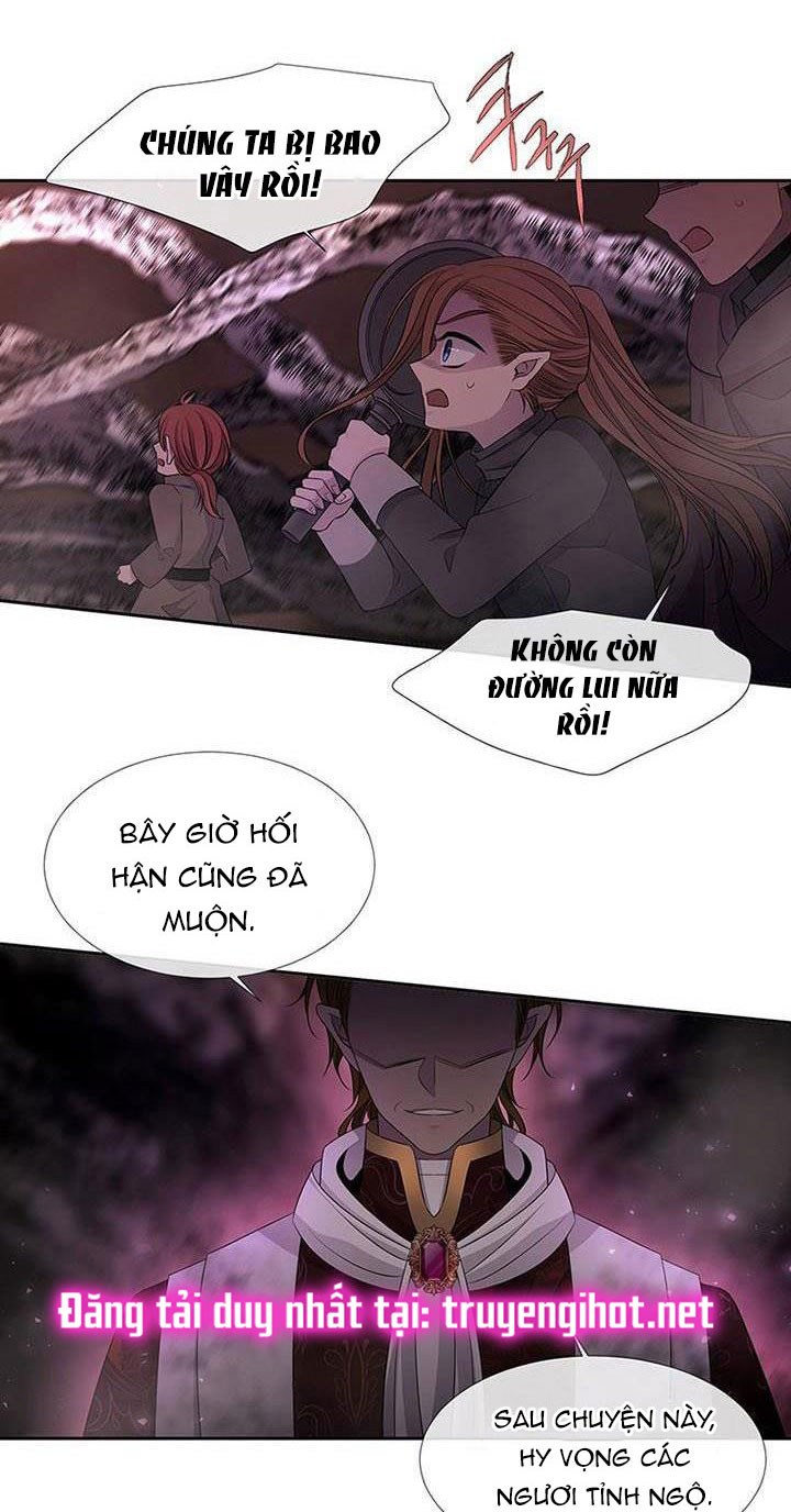 Năm Môn Đệ Của Charlotte Chap 94 - Next Chap 95