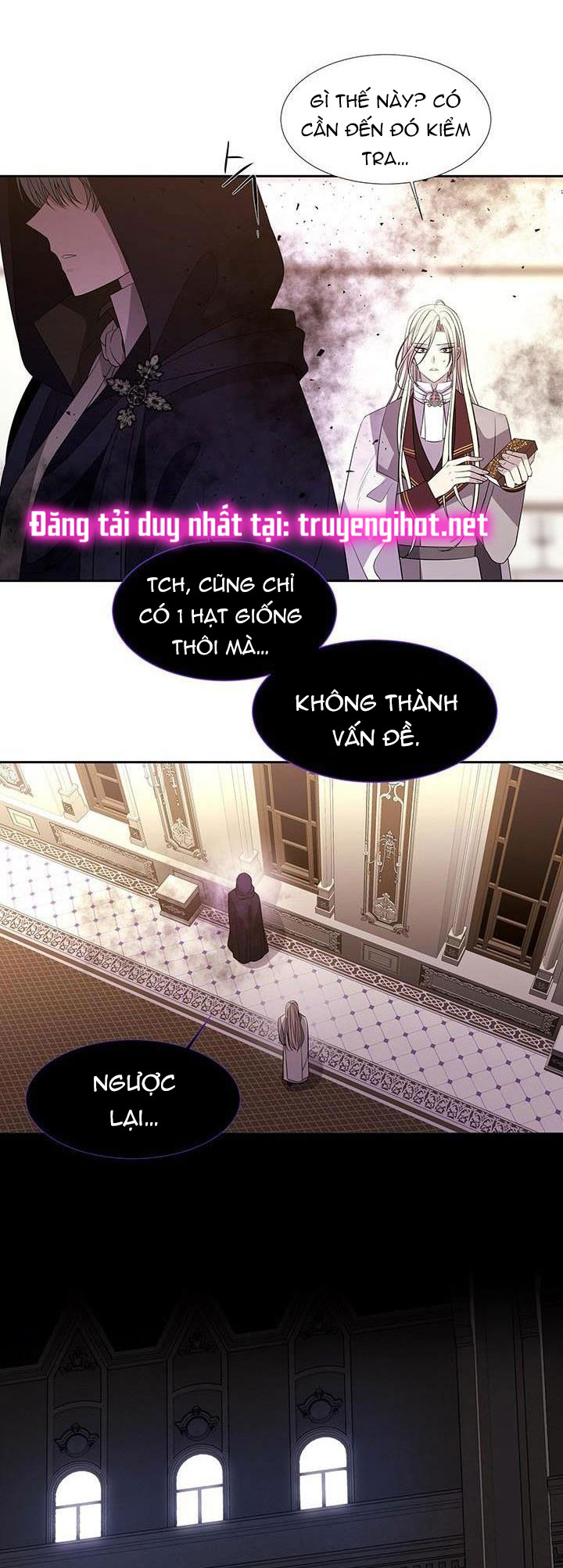 Năm Môn Đệ Của Charlotte Chap 94 - Next Chap 95