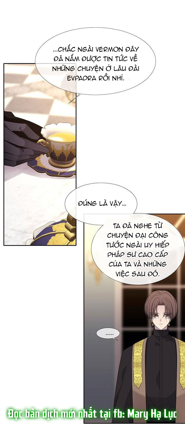 Năm Môn Đệ Của Charlotte Chap 95 - Next Chap 96