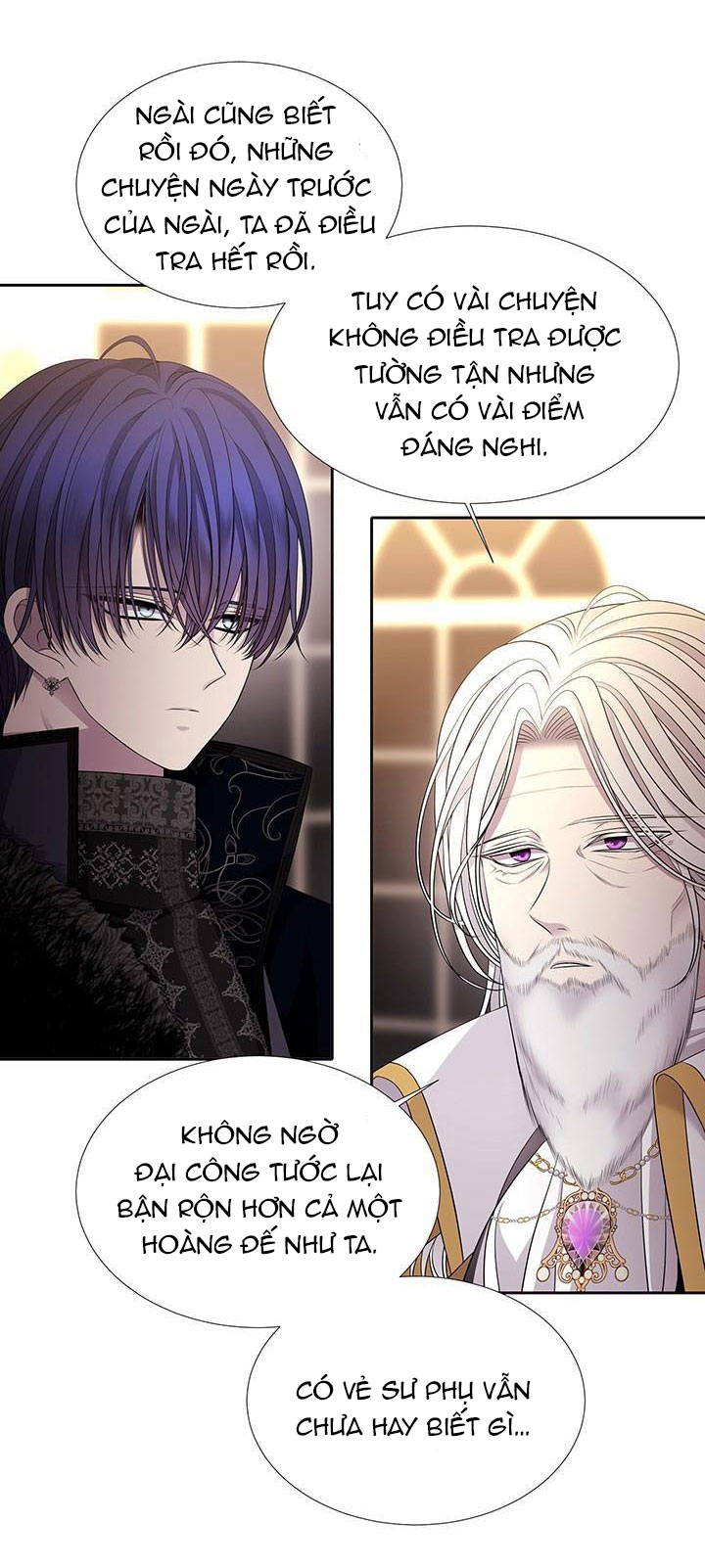 Năm Môn Đệ Của Charlotte Chap 96 - Next Chap 97