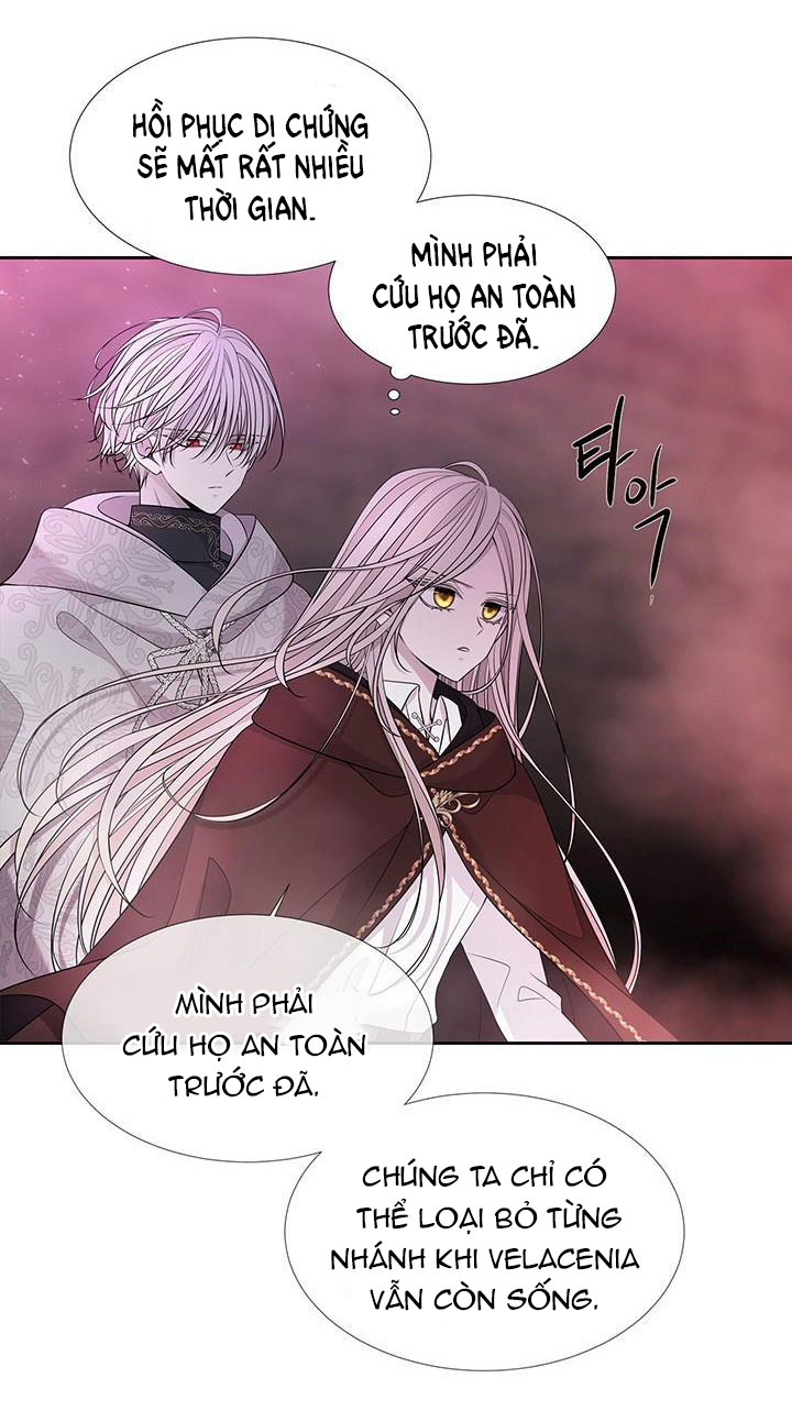 Năm Môn Đệ Của Charlotte Chap 96 - Next Chap 97