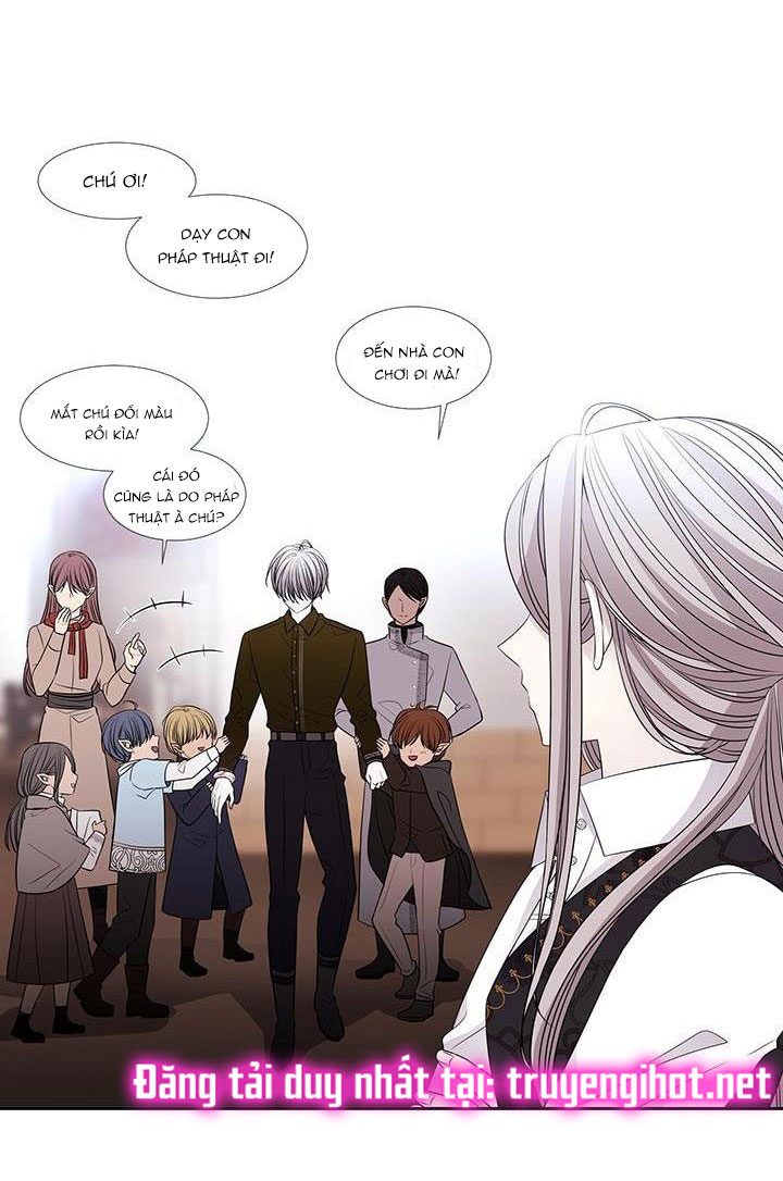 Năm Môn Đệ Của Charlotte Chap 97 - Next Chap 98