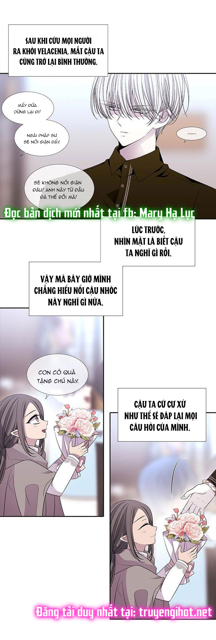 Năm Môn Đệ Của Charlotte Chap 97 - Next Chap 98