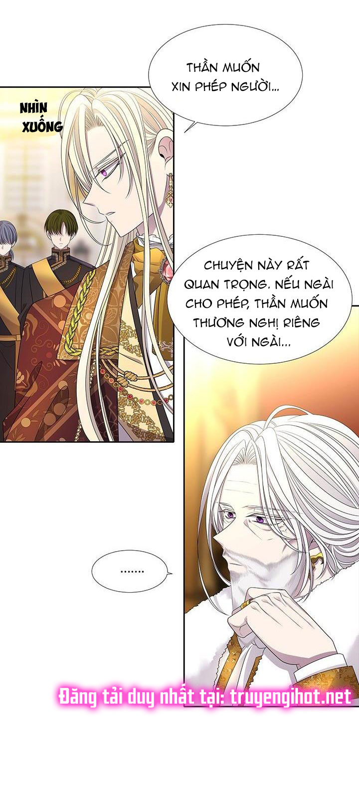 Năm Môn Đệ Của Charlotte Chap 97 - Next Chap 98